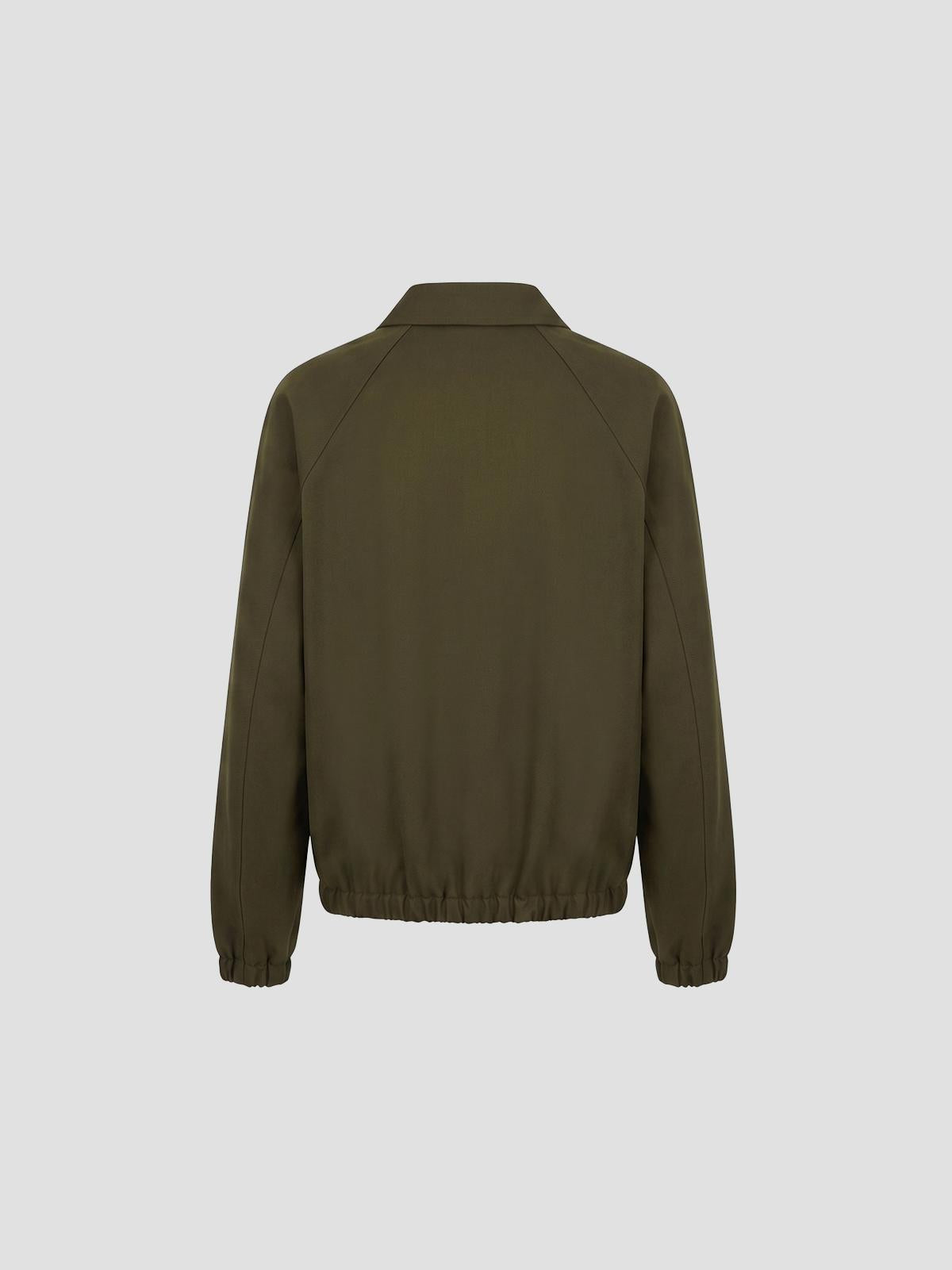 V Gold Jacket
