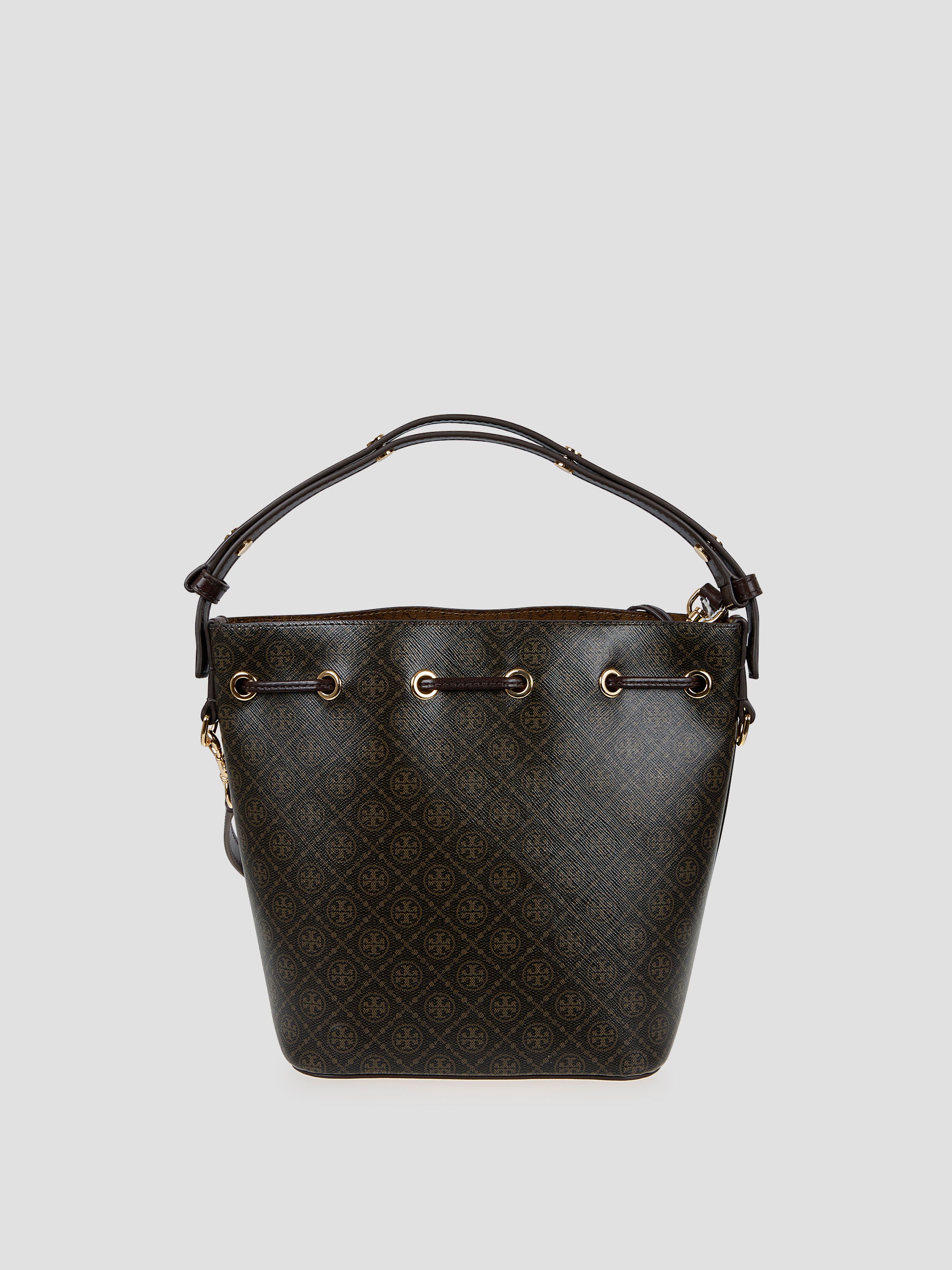 T Monogram torba na zatezanje