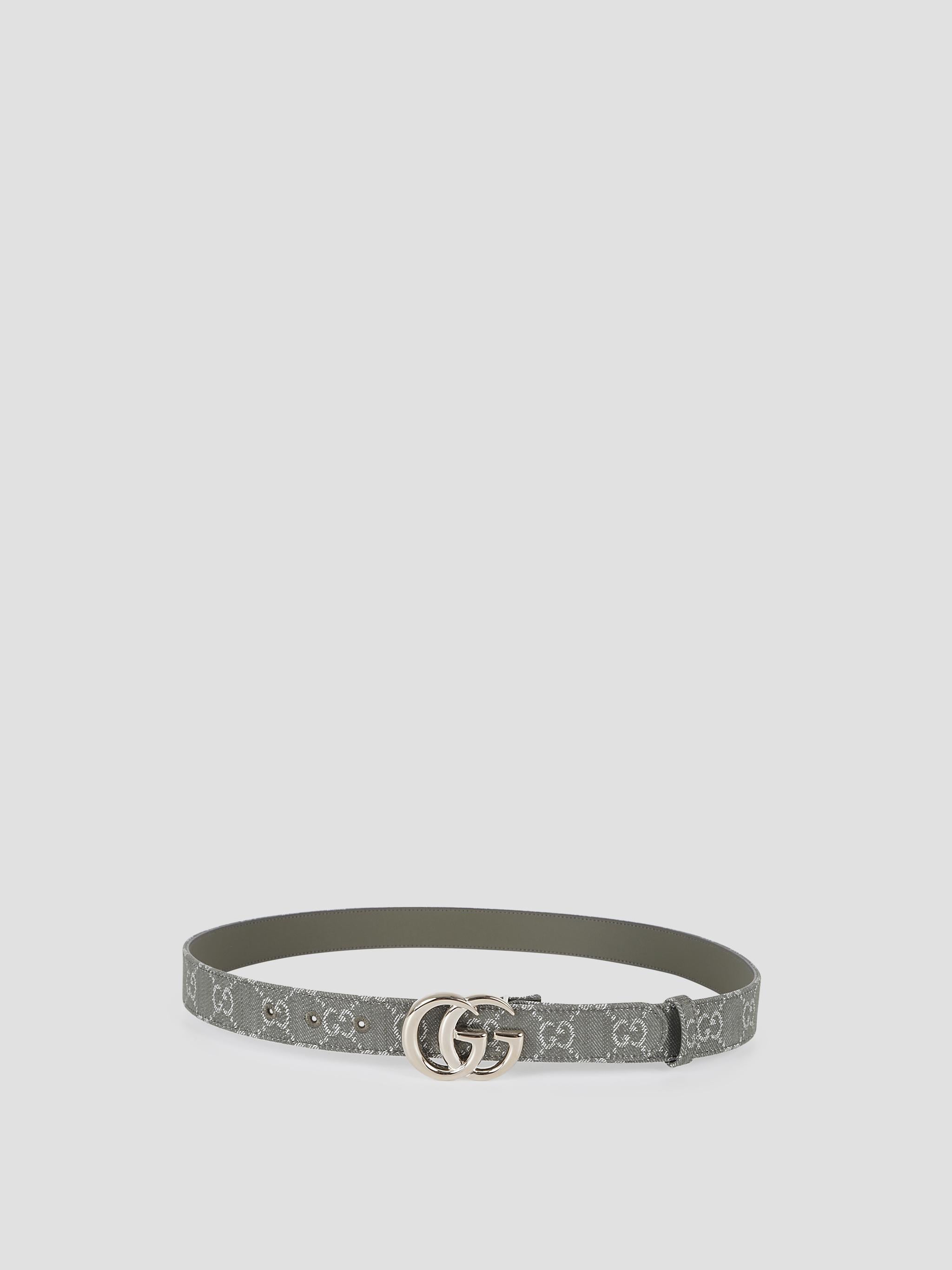 Belt W.30 Summer Denim Embroidered