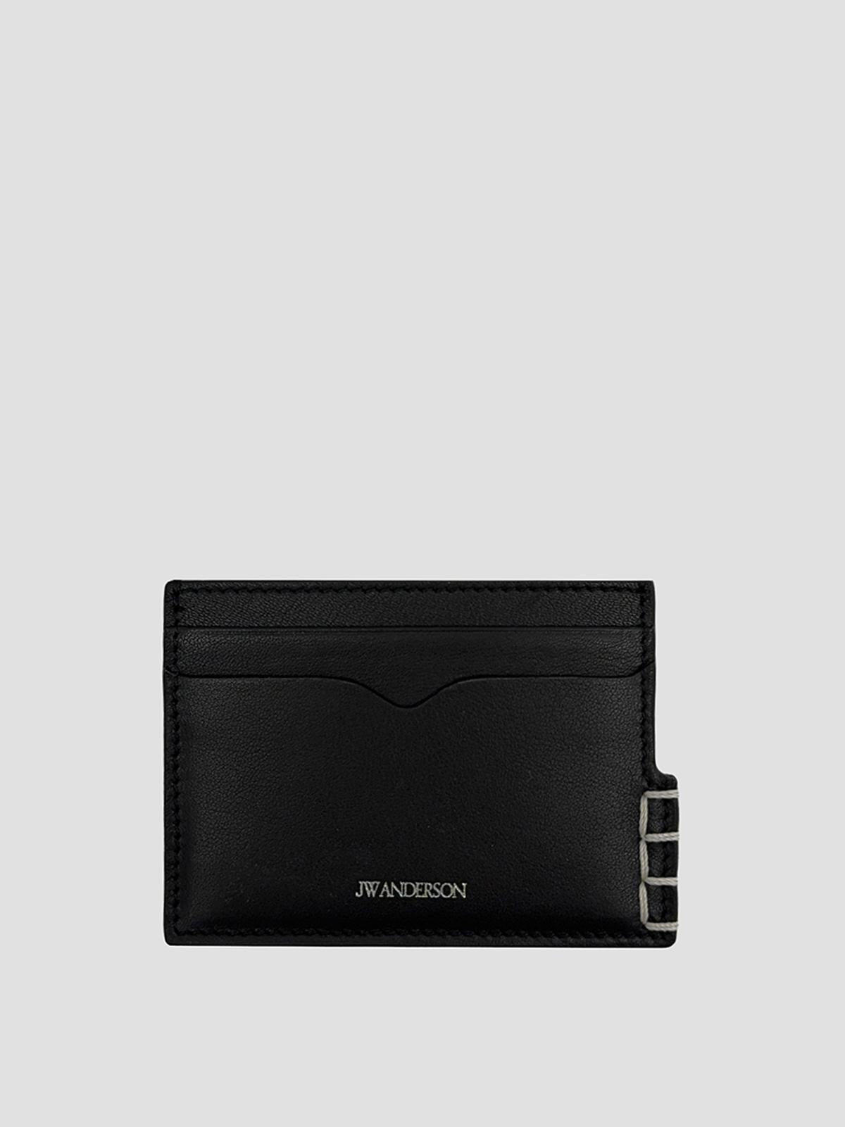 Leather Loafer Card Holder
