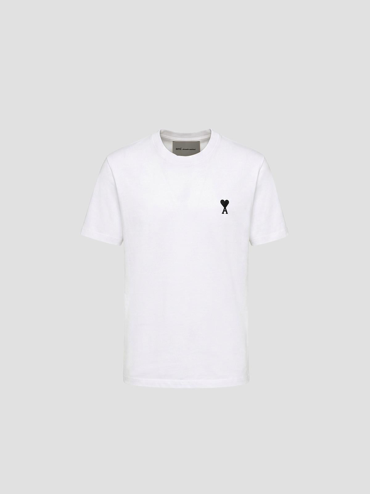 Contrasted Adc T-Shirt