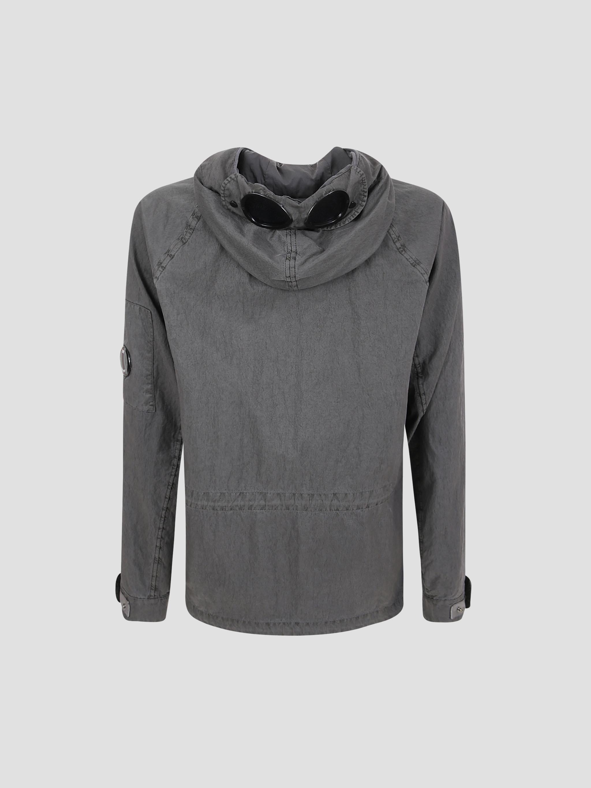 Panam-R Mixed Goggle Jacket