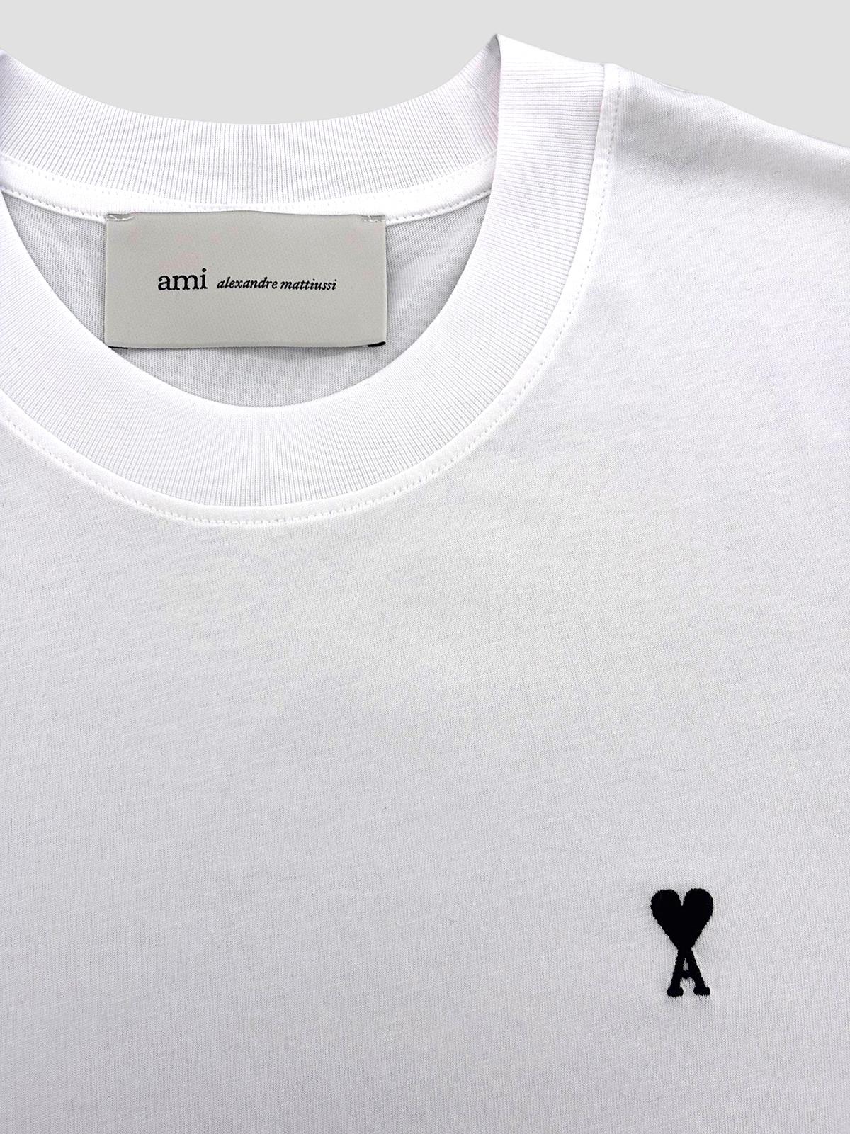 Contrasted Adc T-Shirt