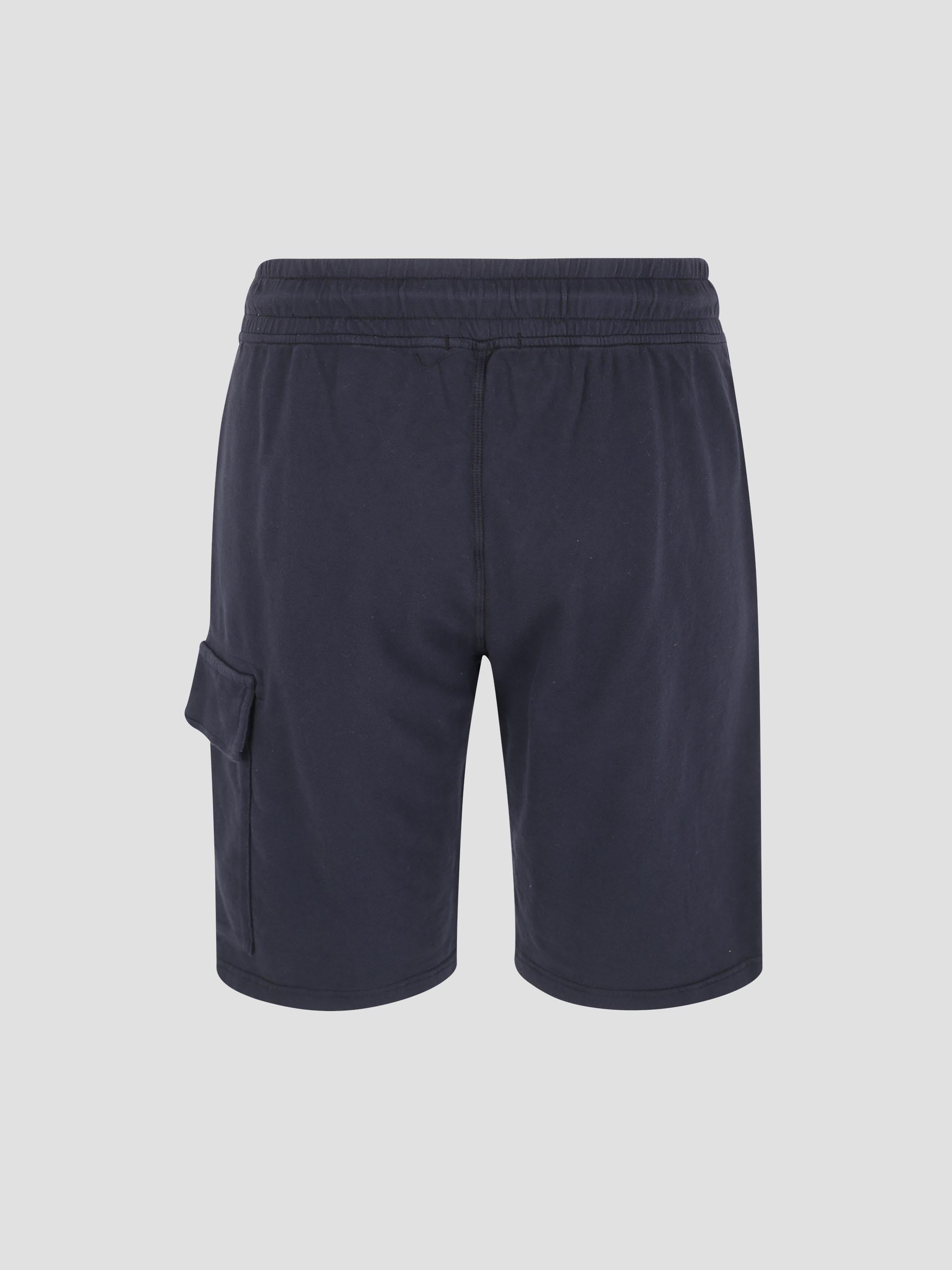 Cargo Lens Sweatshorts