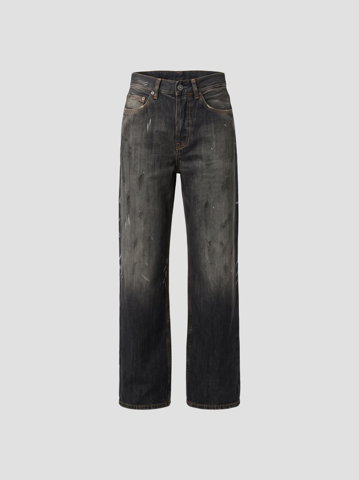 Acne Studios 2021F Black Trafalgar