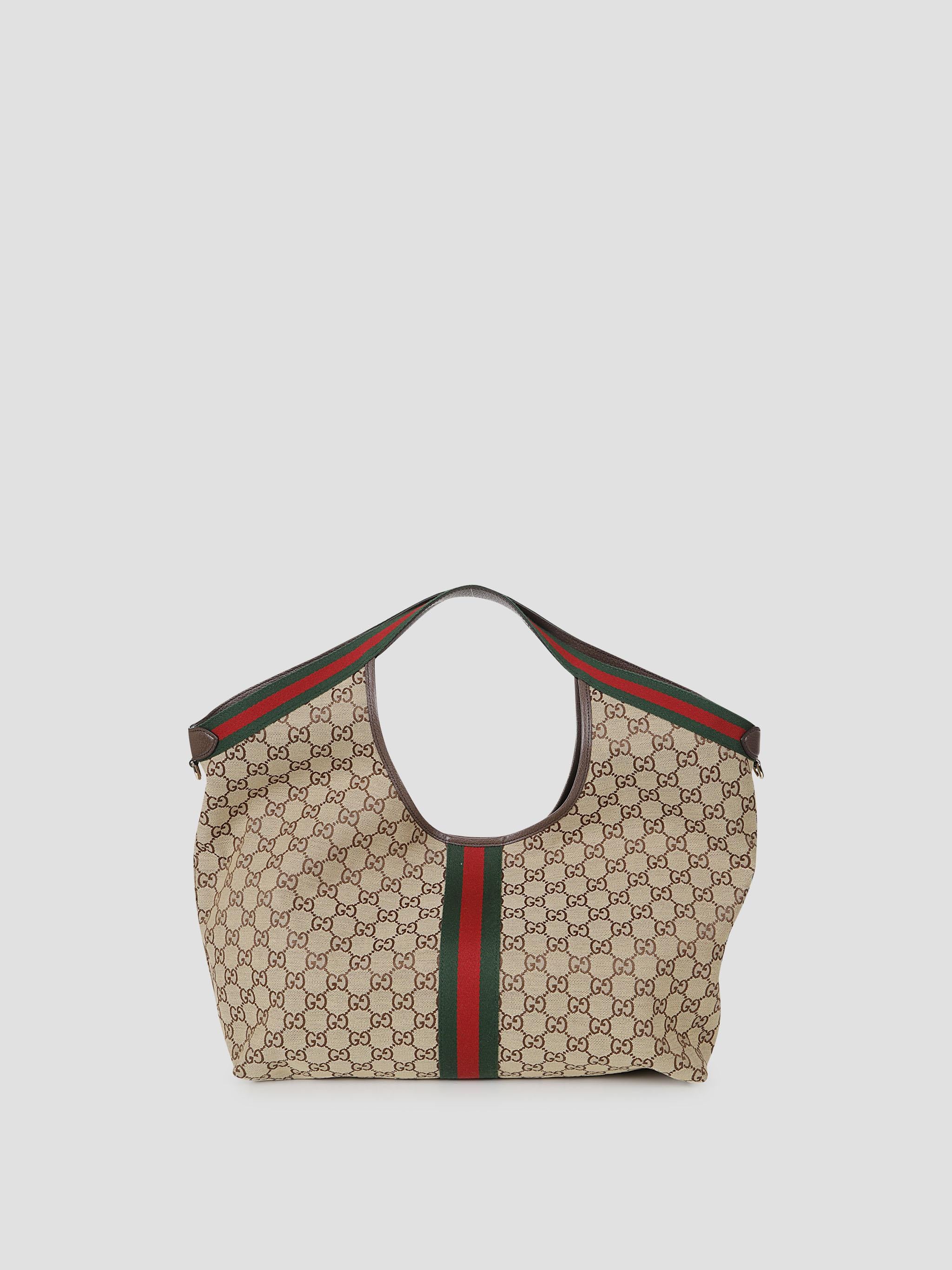 Gucci Giglio Large Shopping Bag