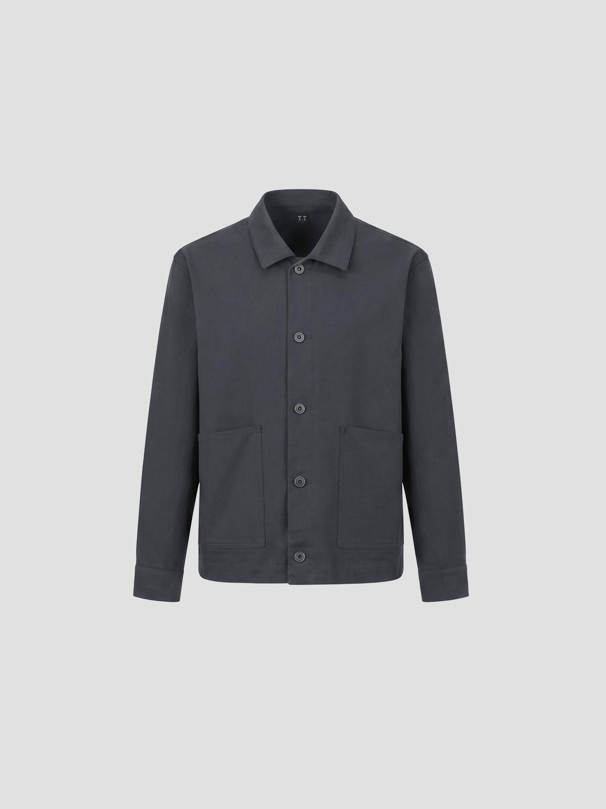 Lot.303 Coverall Jacket