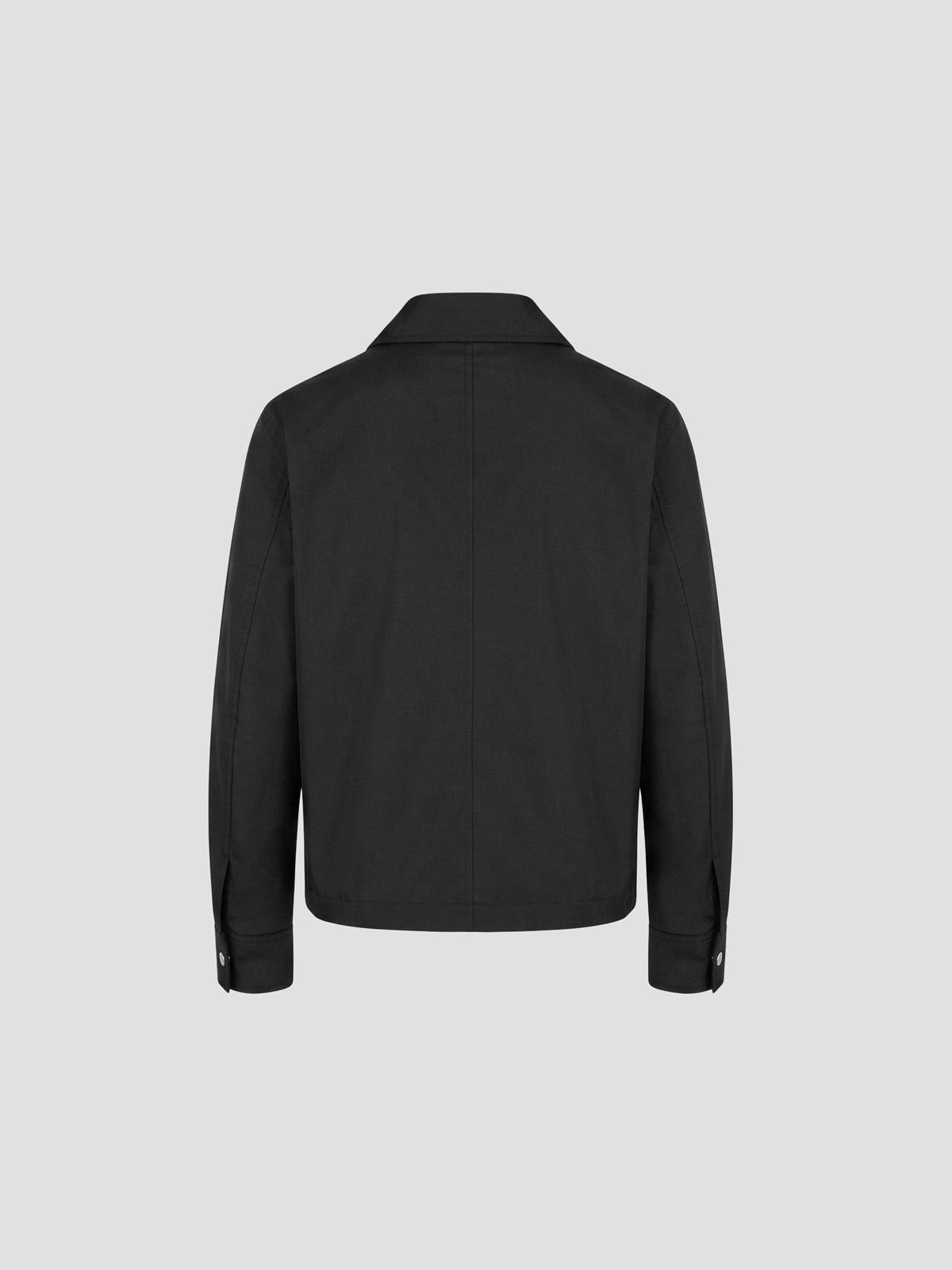 Adc Buttoned Jacket