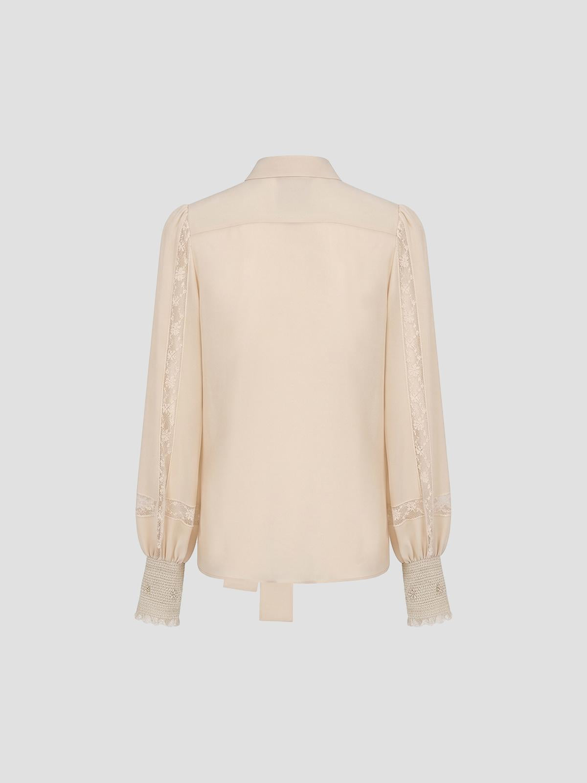 Embroidered Shirt