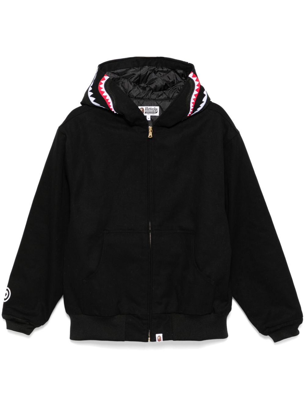 SAHRK WORK HOODIE JACKET