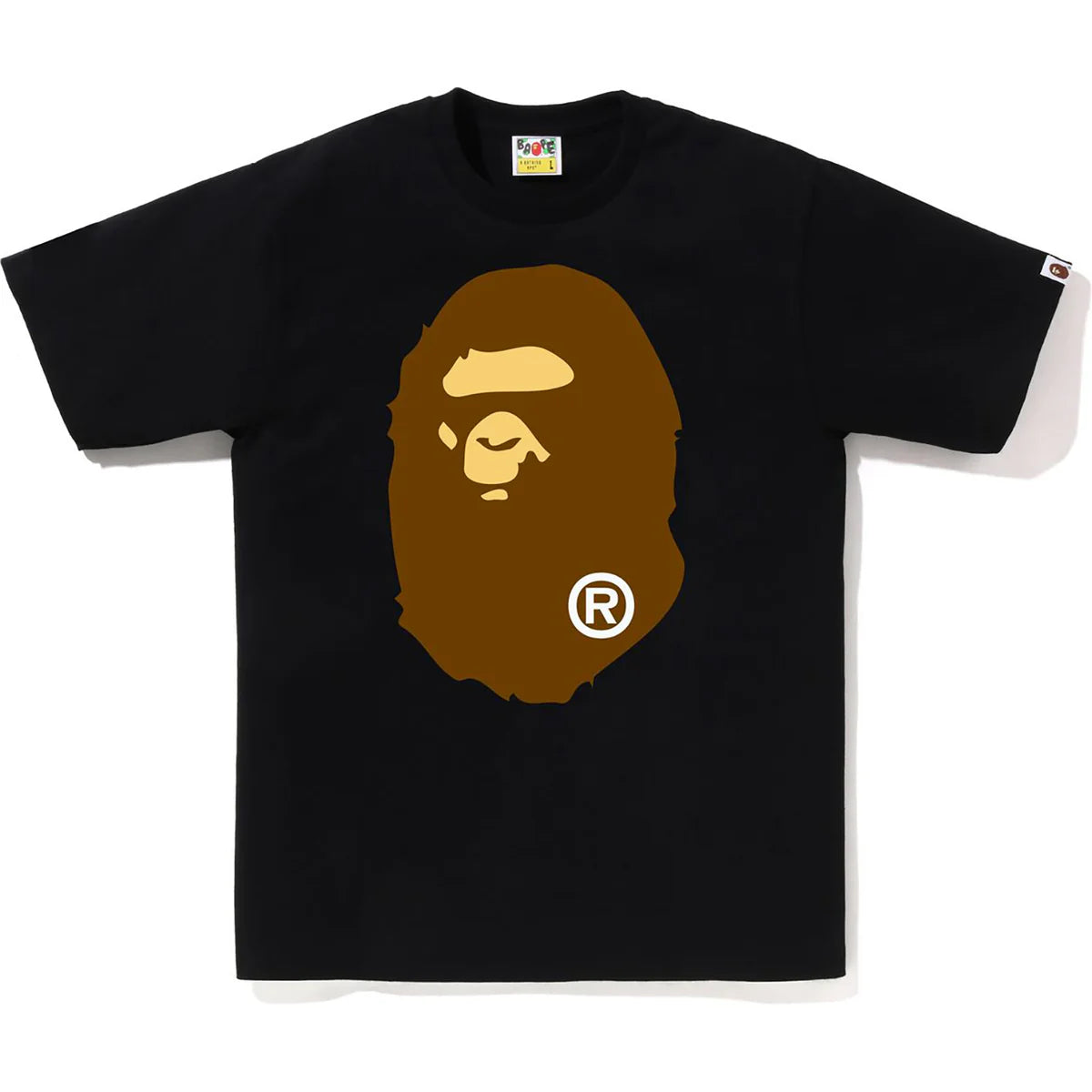 BIG APE HEAD TEE M