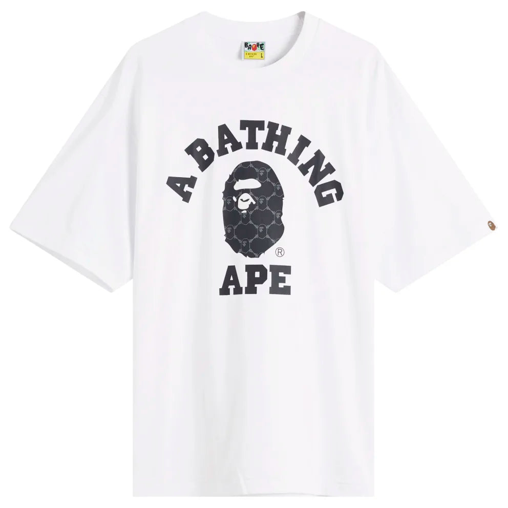 OLLEGE MONOGRAM COLLEGE R