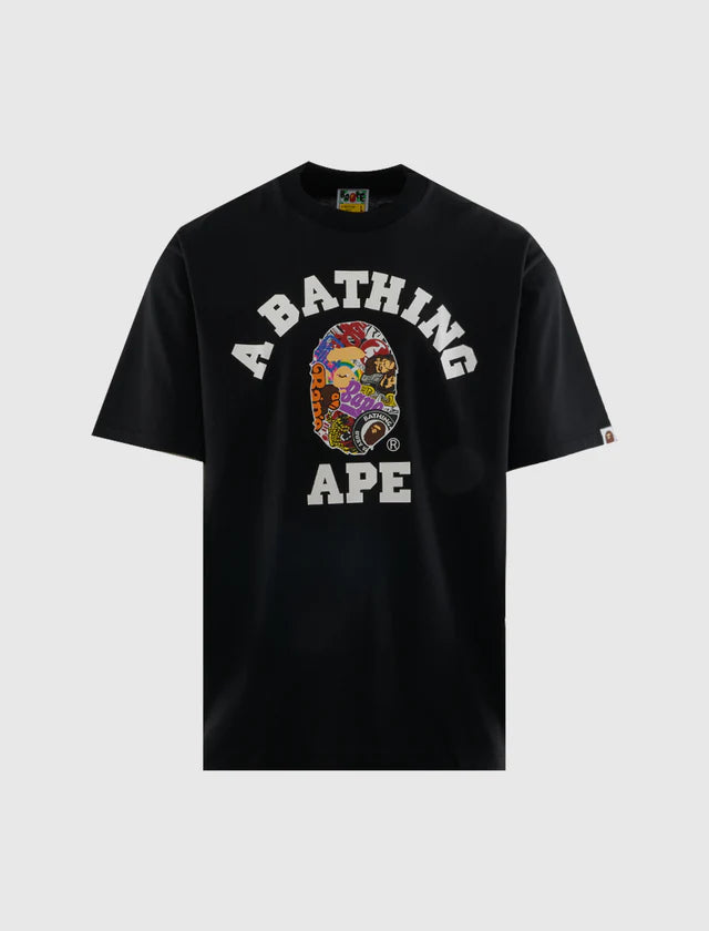 ULTI LOGO COLLEGE RELAXED