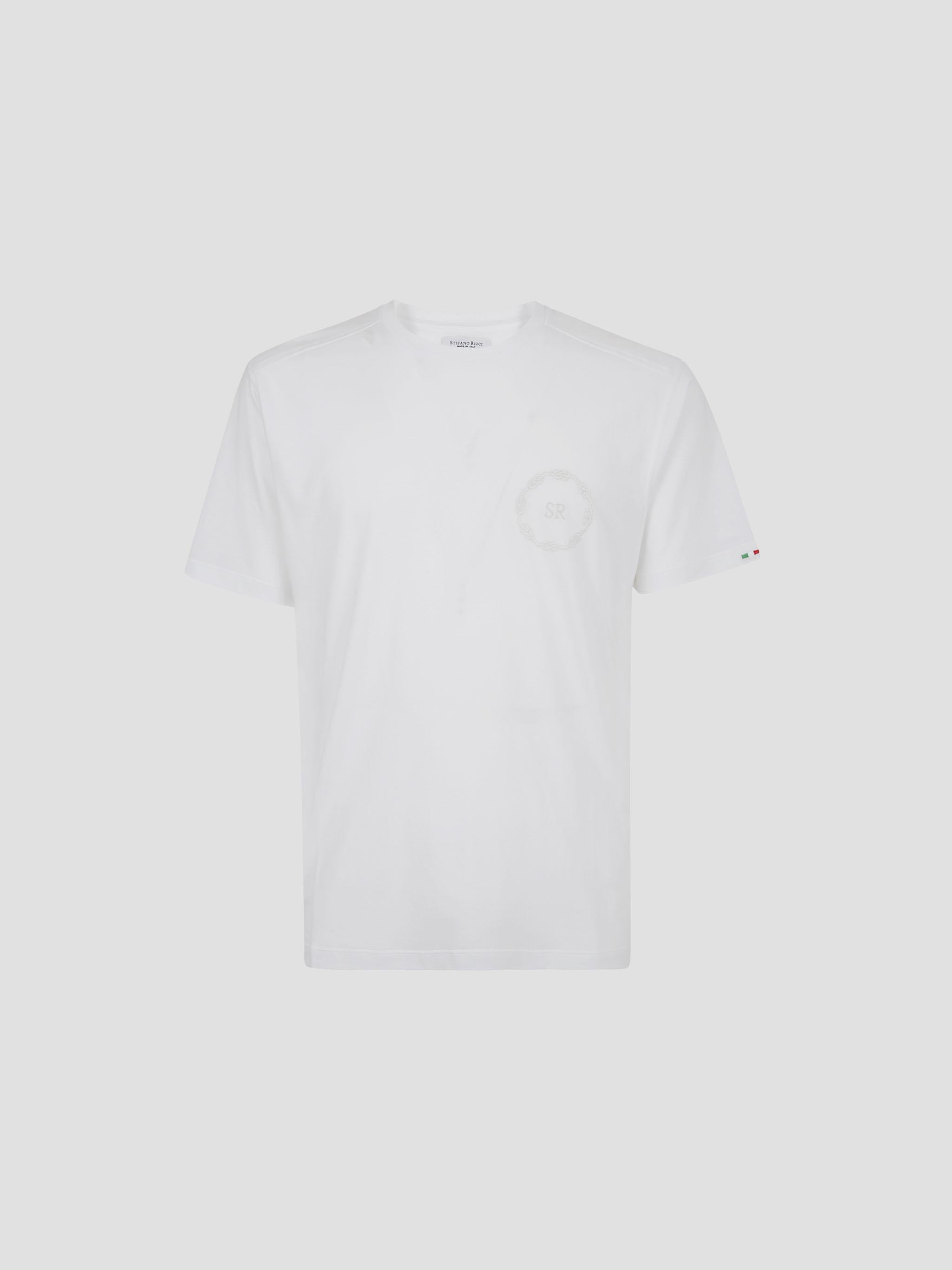 T-Shirt Sr Ghiera Nodi Mc U (Rfit)