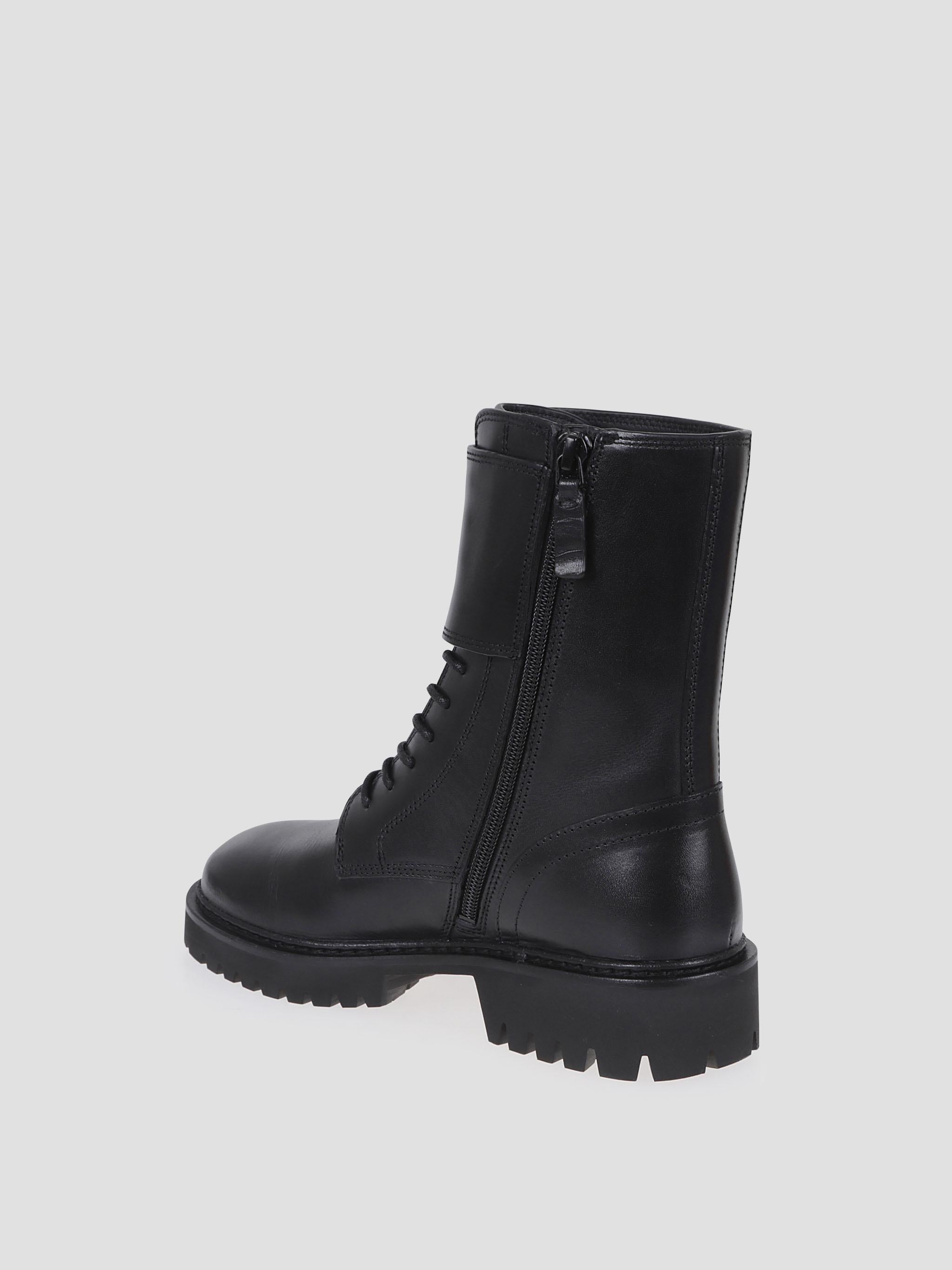 Turnlock Lug Boot 40Mm