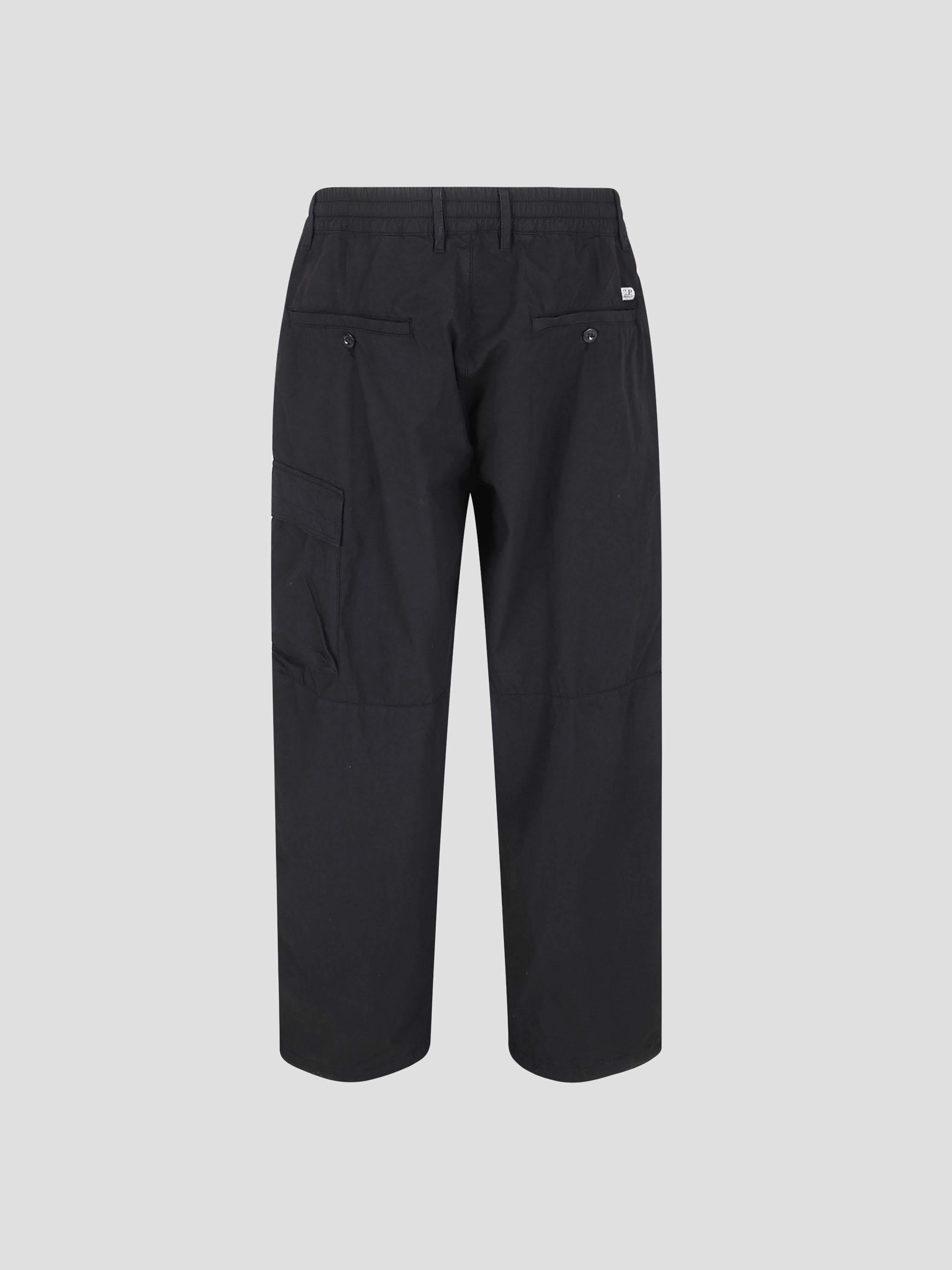 Boxy Cargo Lens Pants
