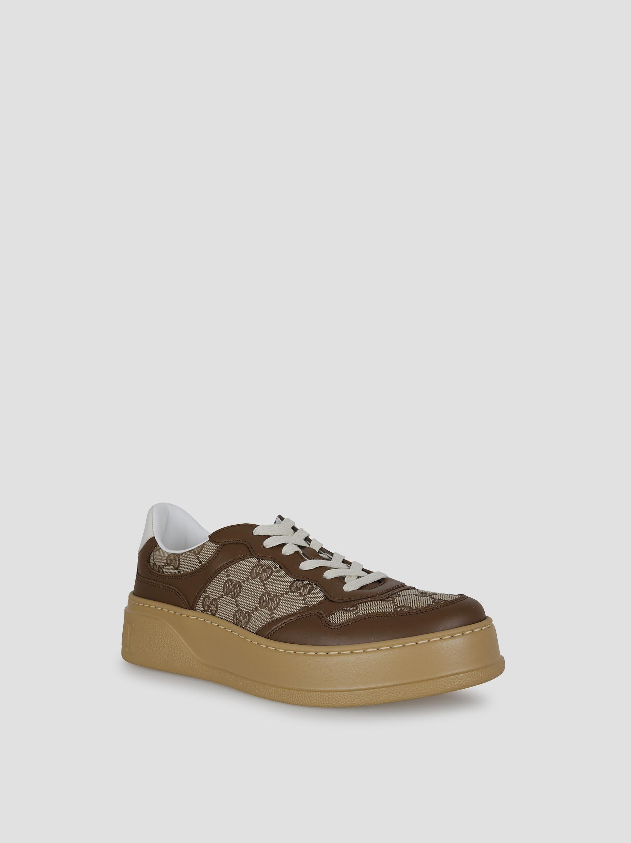 Gležnarji Chunky B Sneaker Original Gg