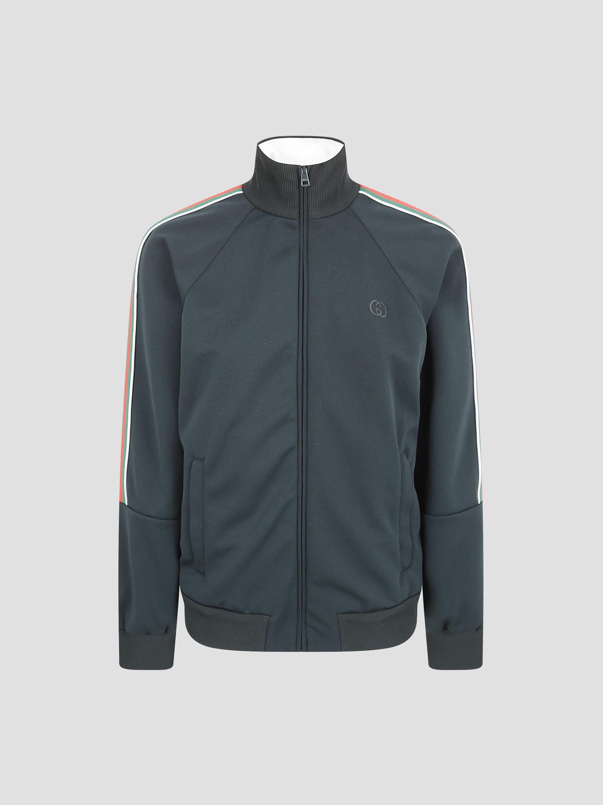 Zip Sweatshirt Technical Jersey