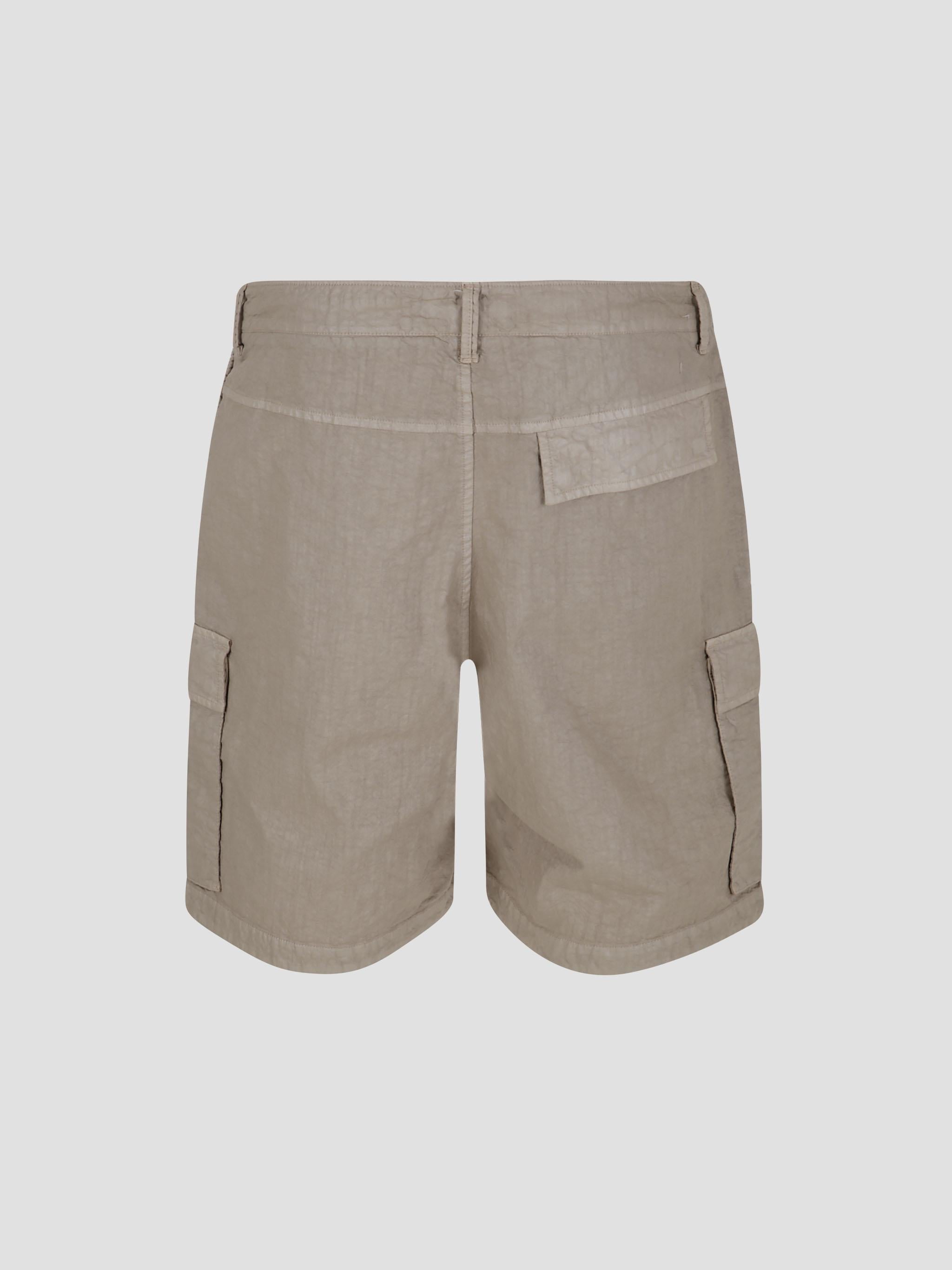Loose Wide Leg Shorts