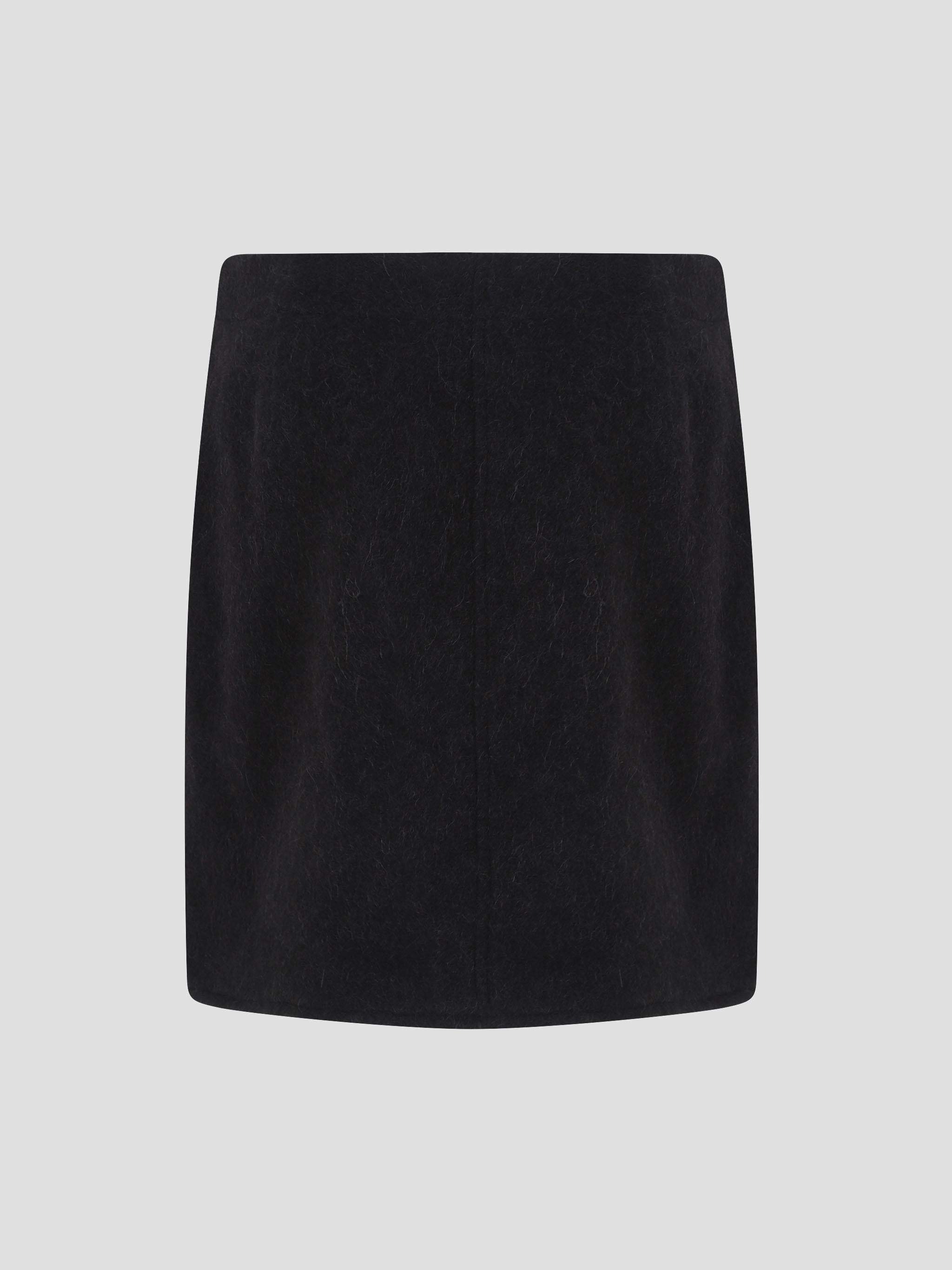 Wrapover Skirt