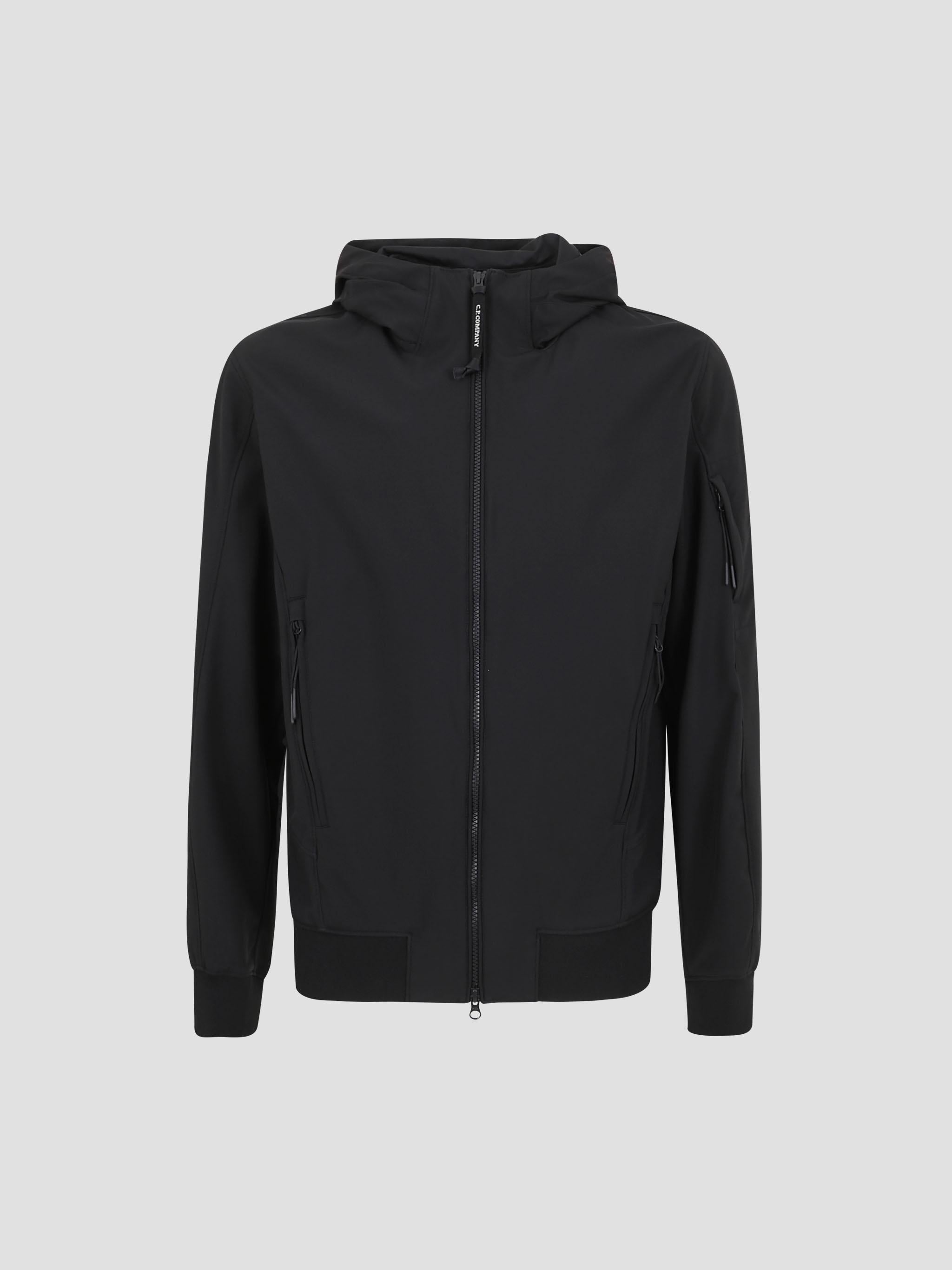 Cp Shell-R Hooded Lens Jacket