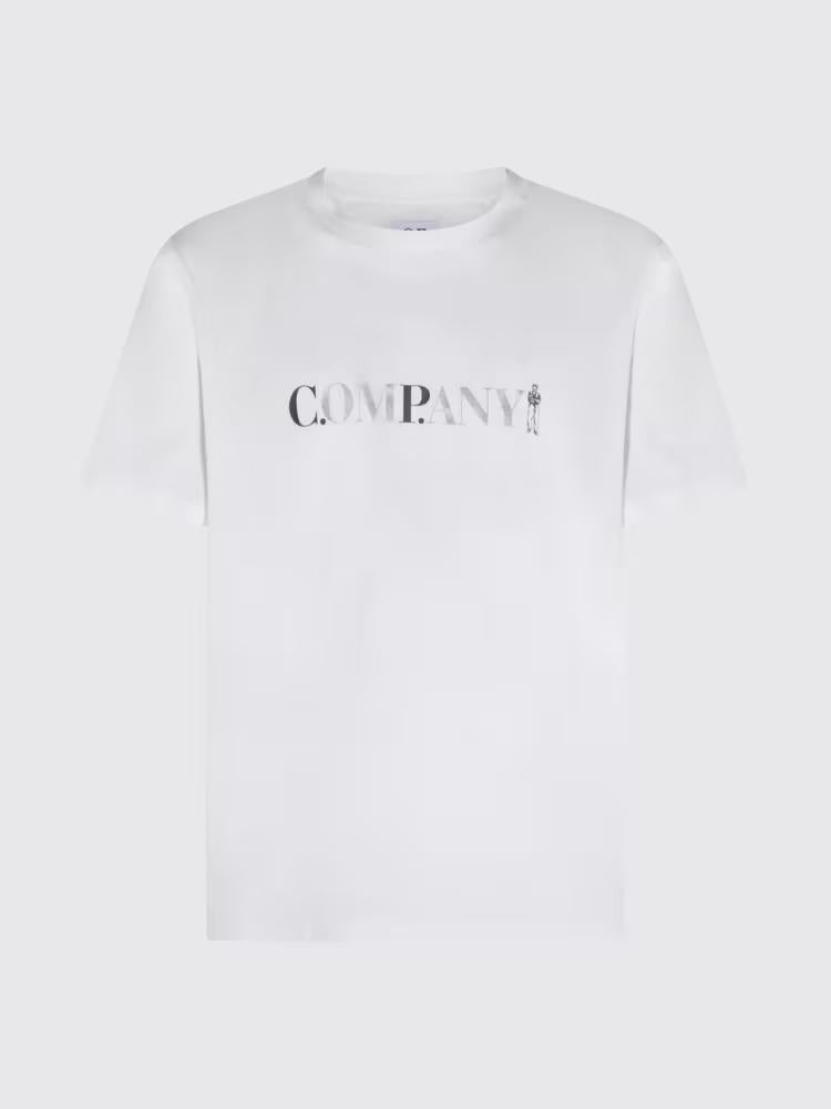 30/1 Jersey Ss Chest Logo T-Shirt