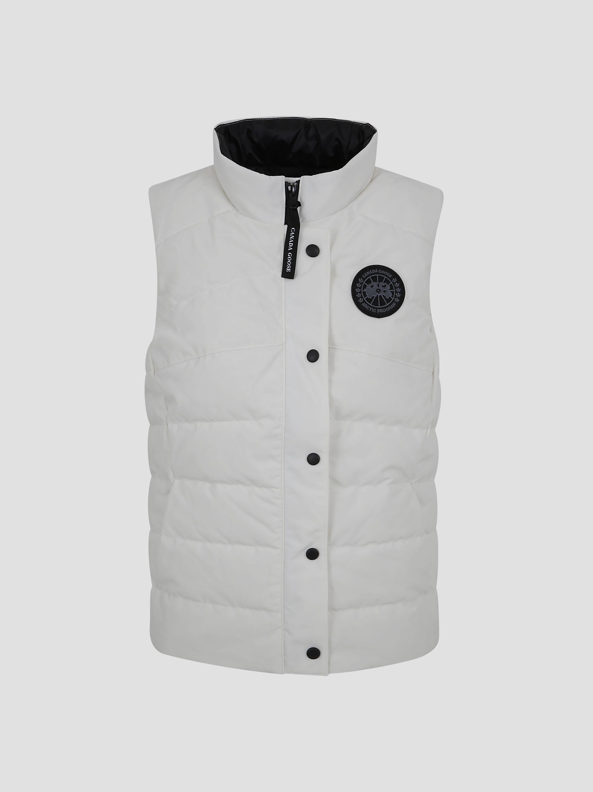 Freestyle Vest- Black Label