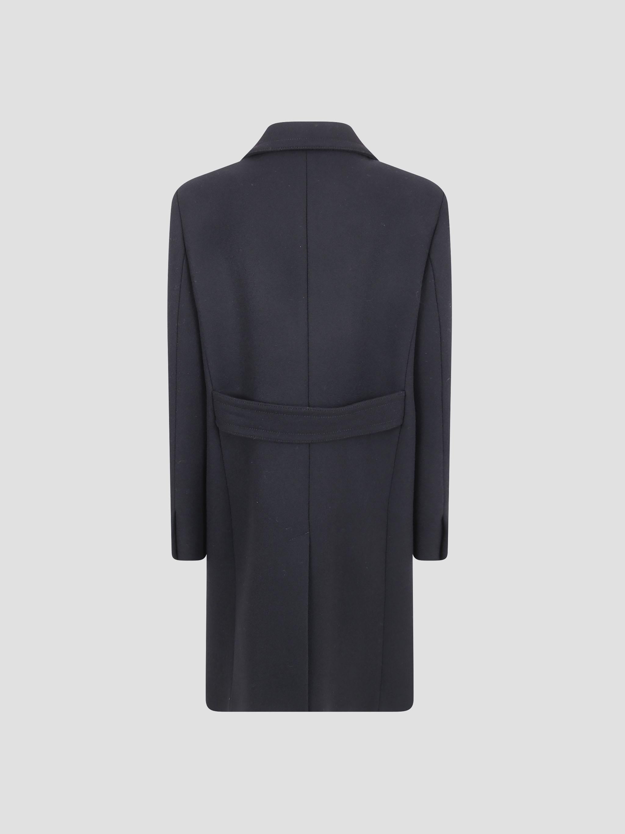 Batavia Wool Coat