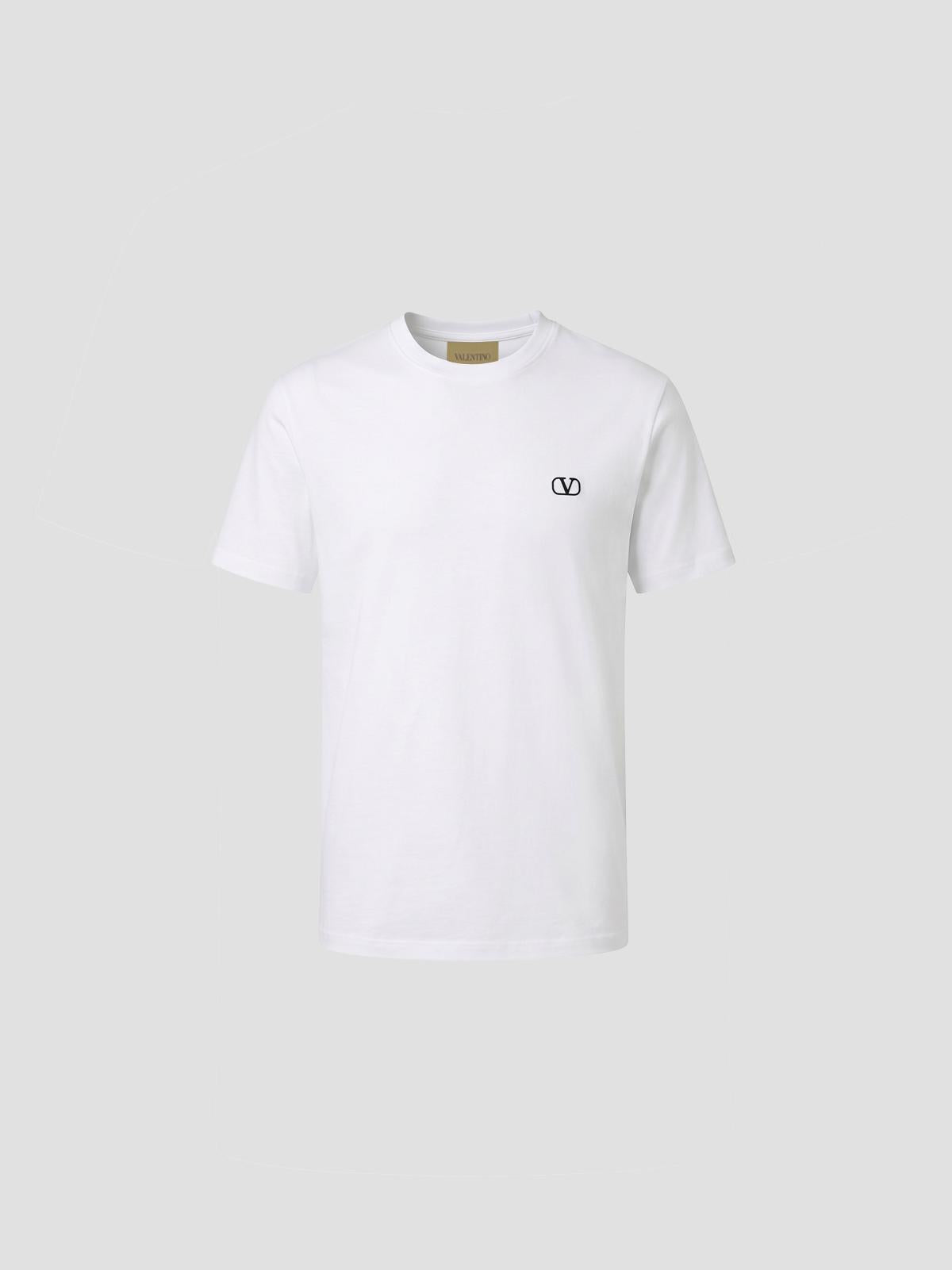T-Shirt Regular Print Vltn