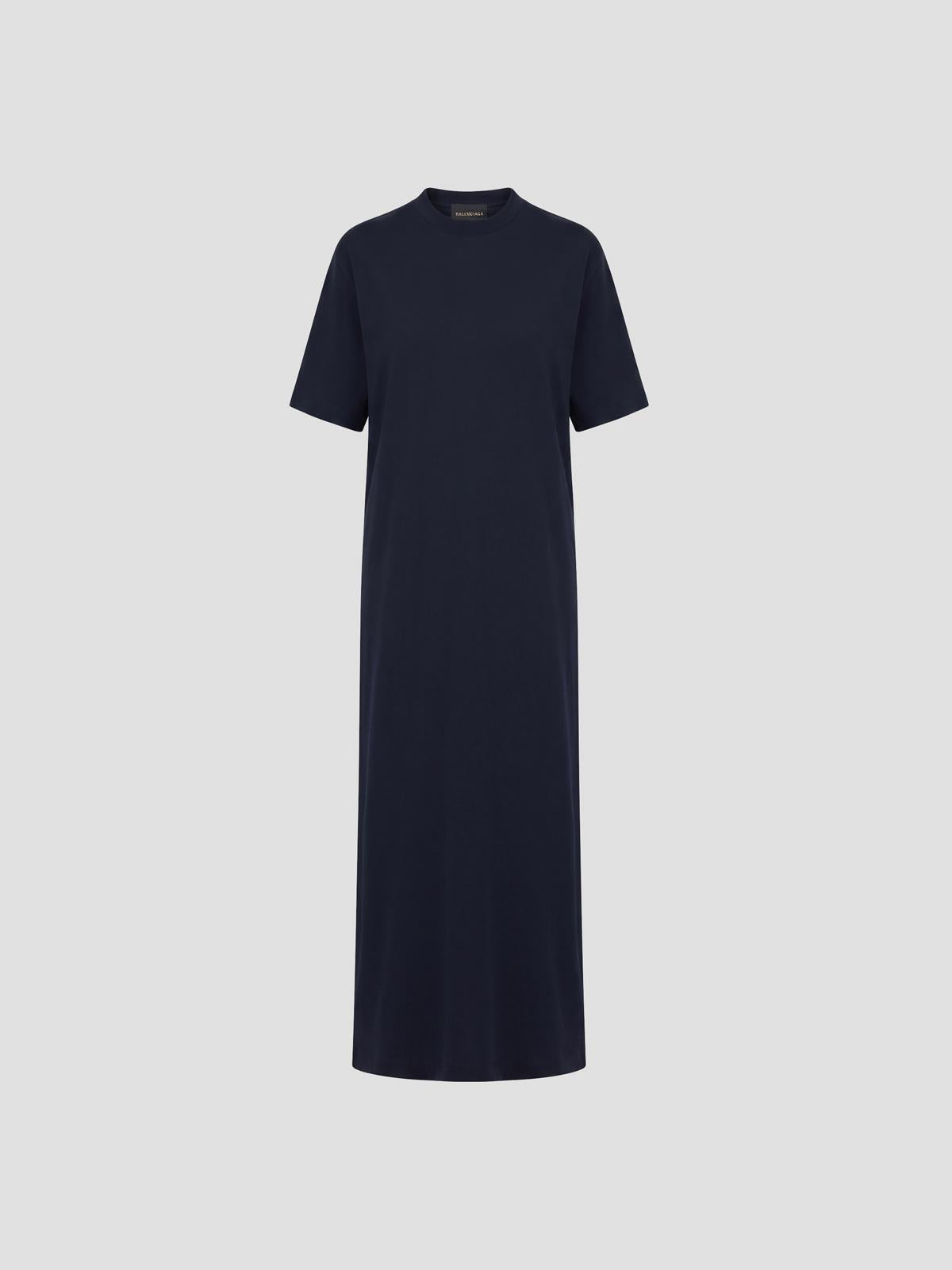 Cocoon Maxi Dress