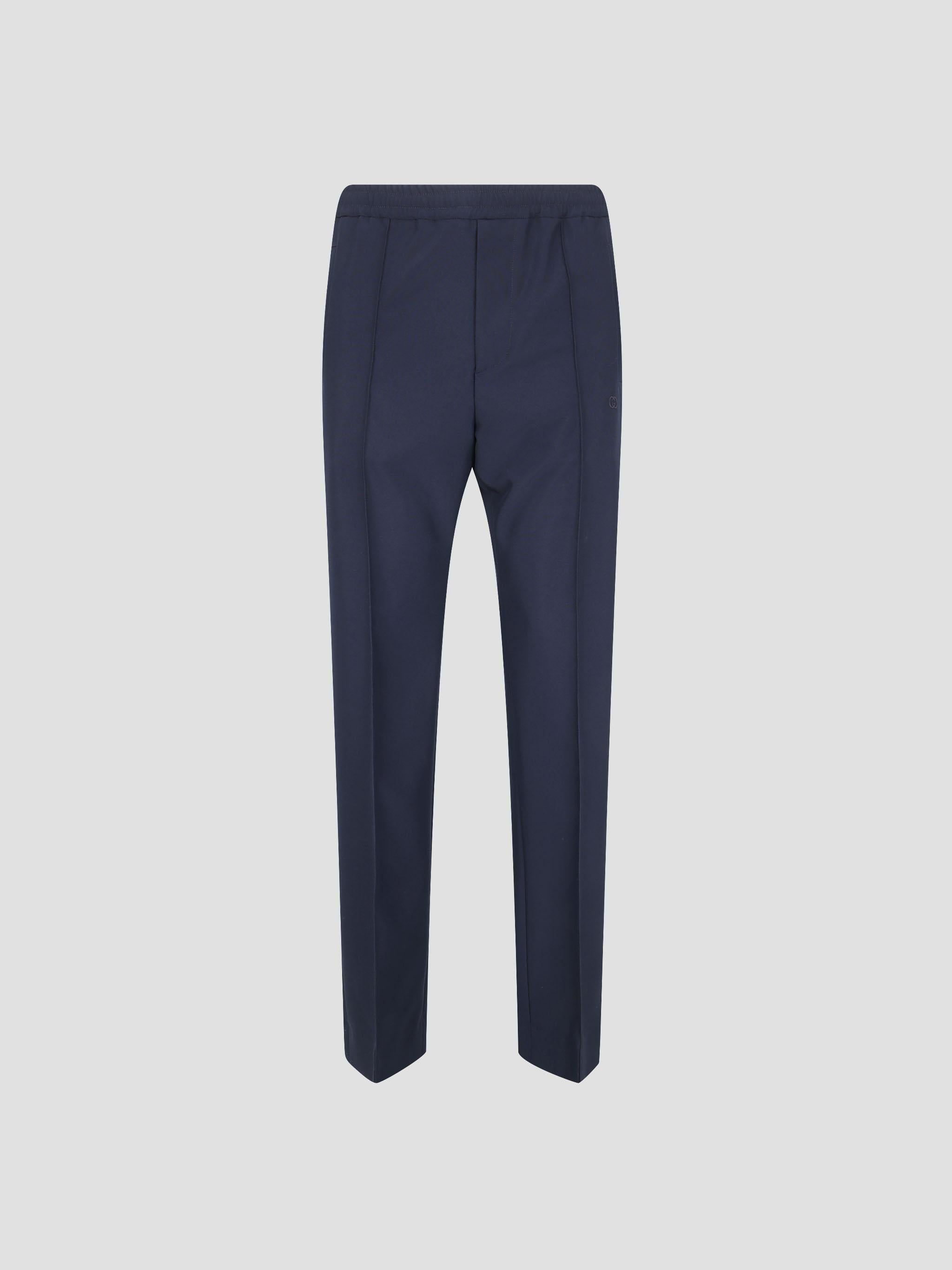 Technical Panama Drawstring Pants