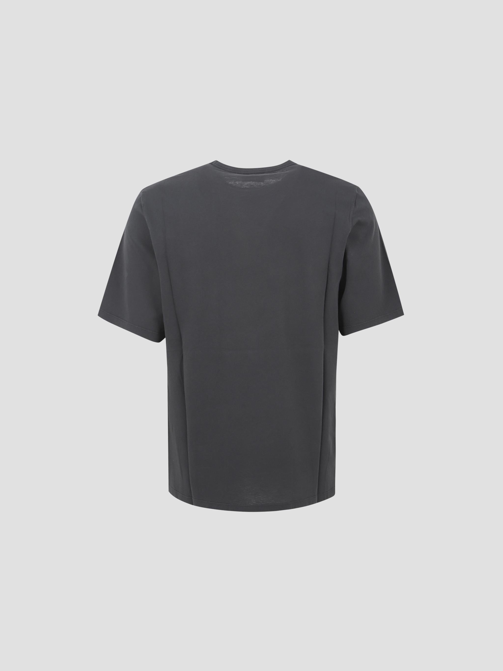 Washed Cotton T-Shirt