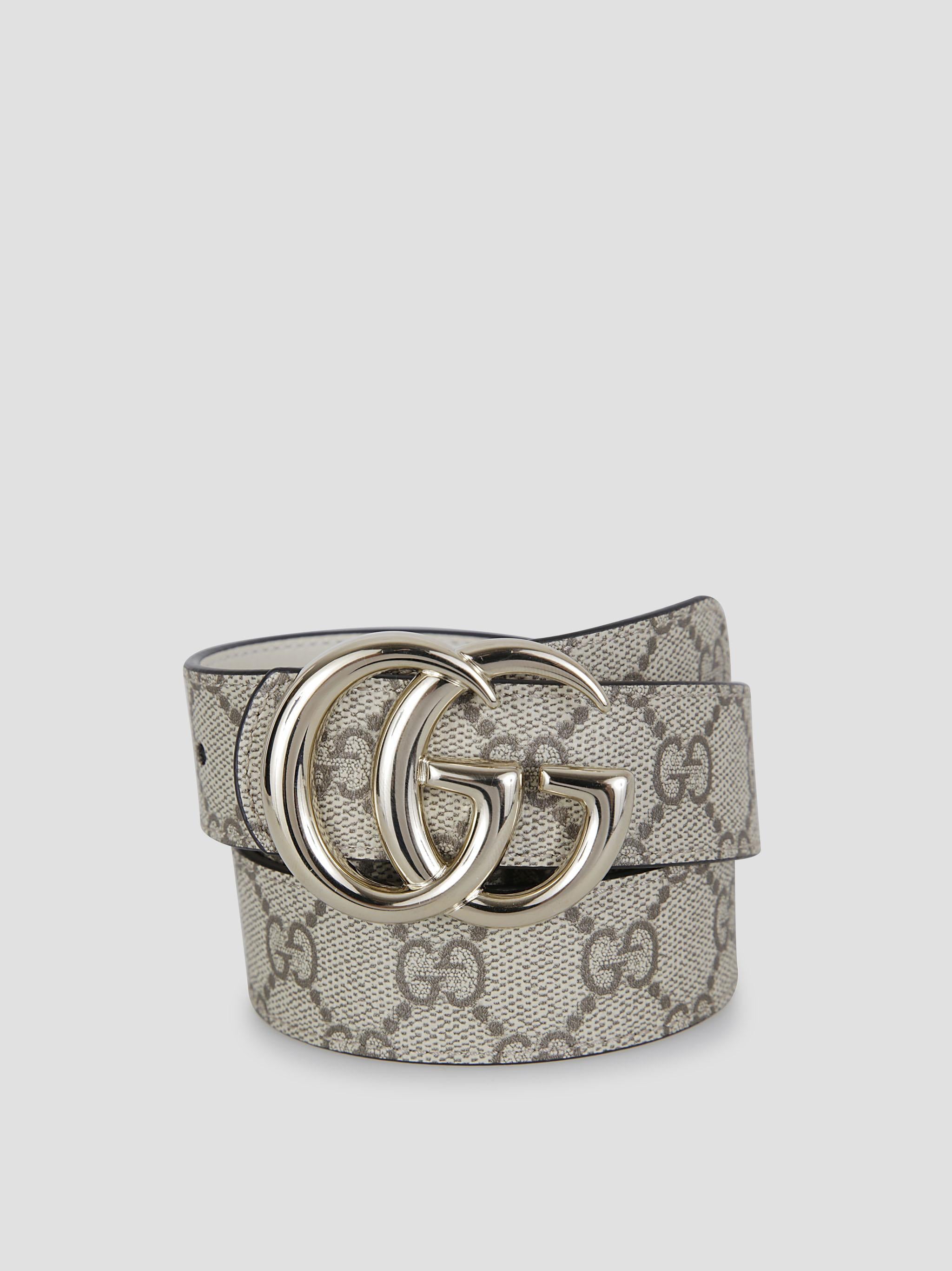 Reversible Gg Marmont Belt W.30