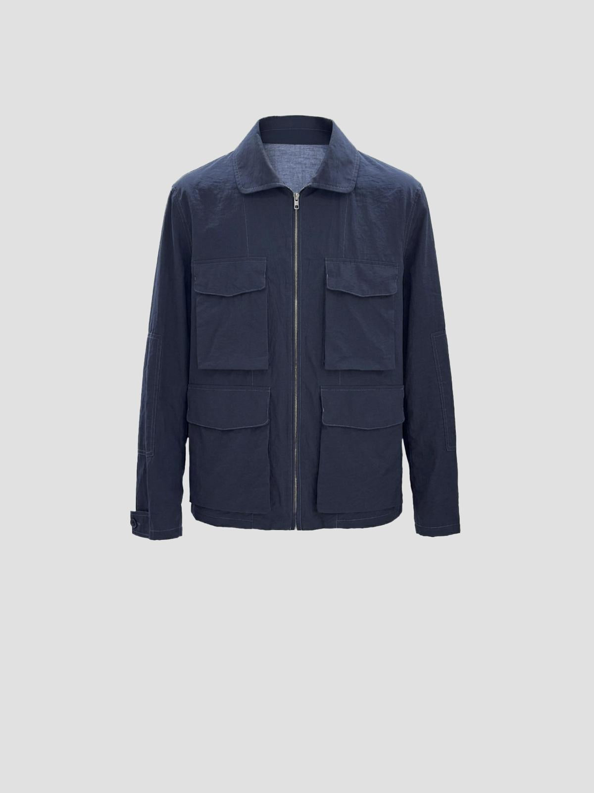 3D Pocket Jacket