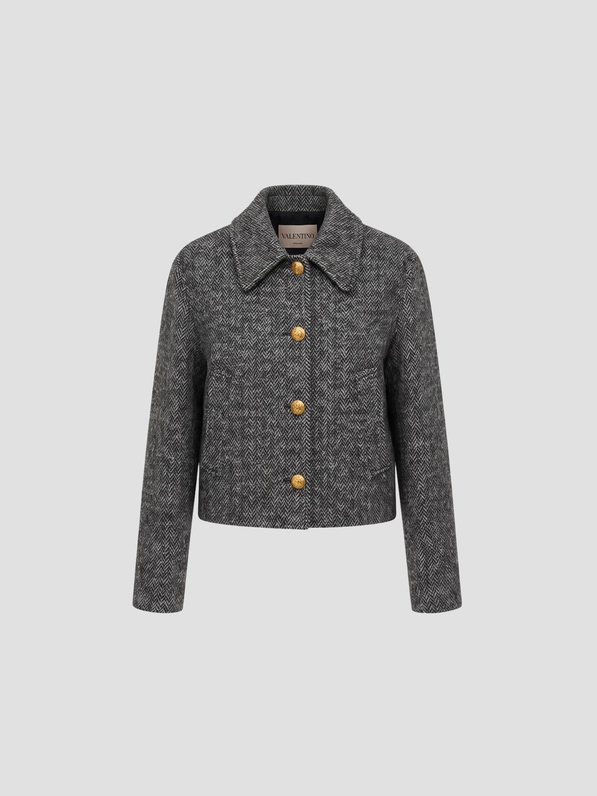 Caban Mossi Urban Wo Chevron