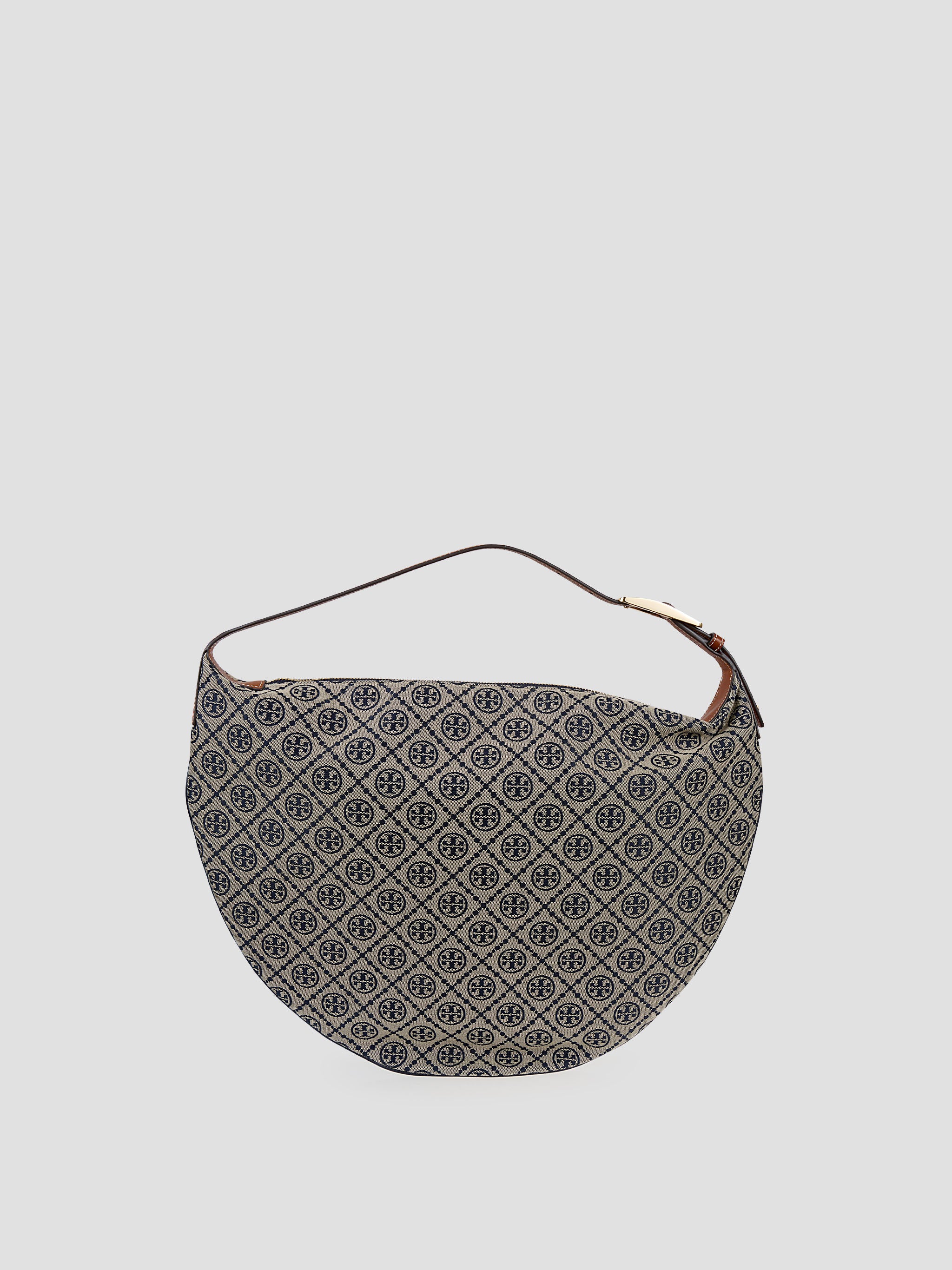 T Monogram Balloon Bag