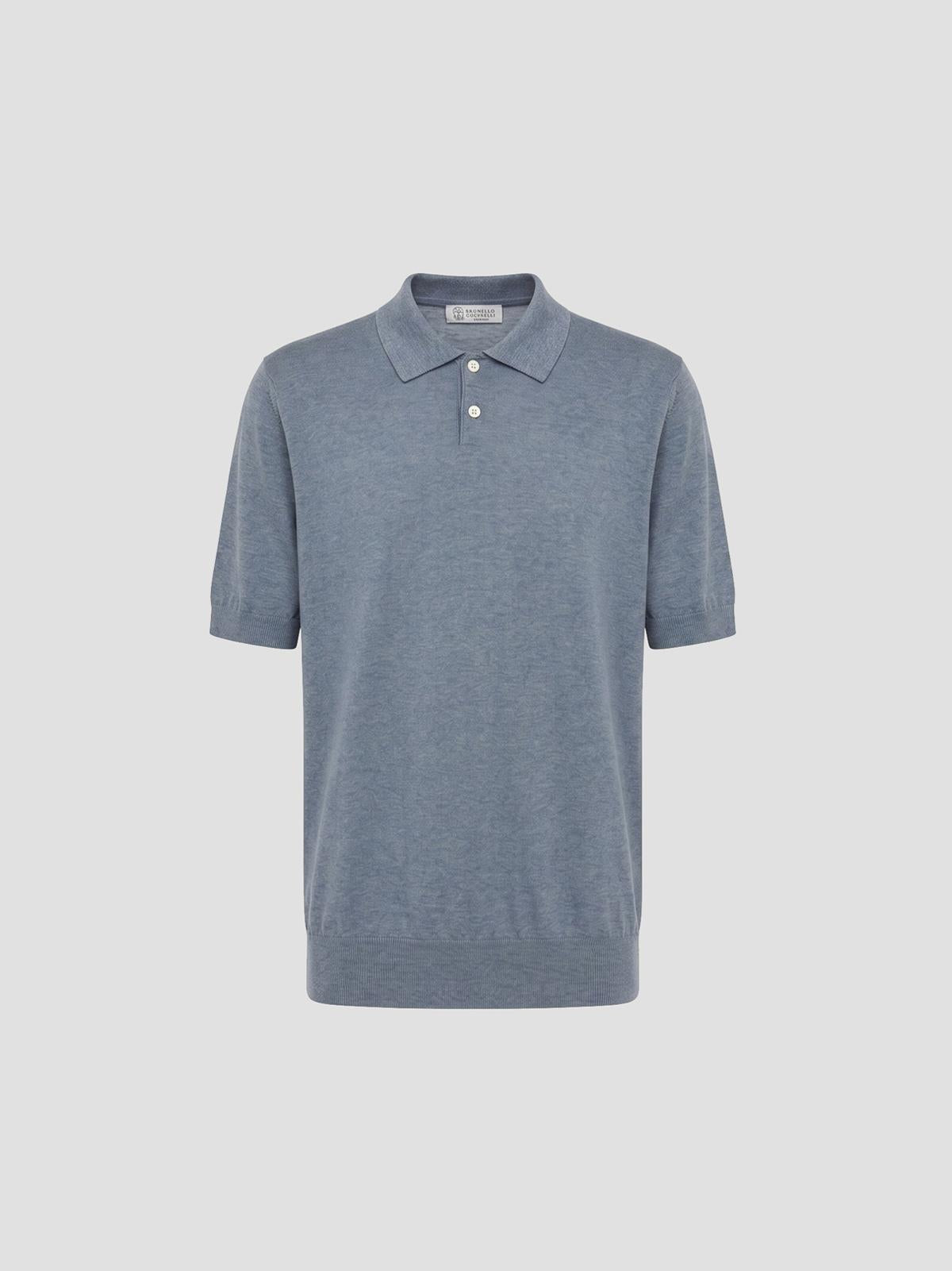 Polo Sweater