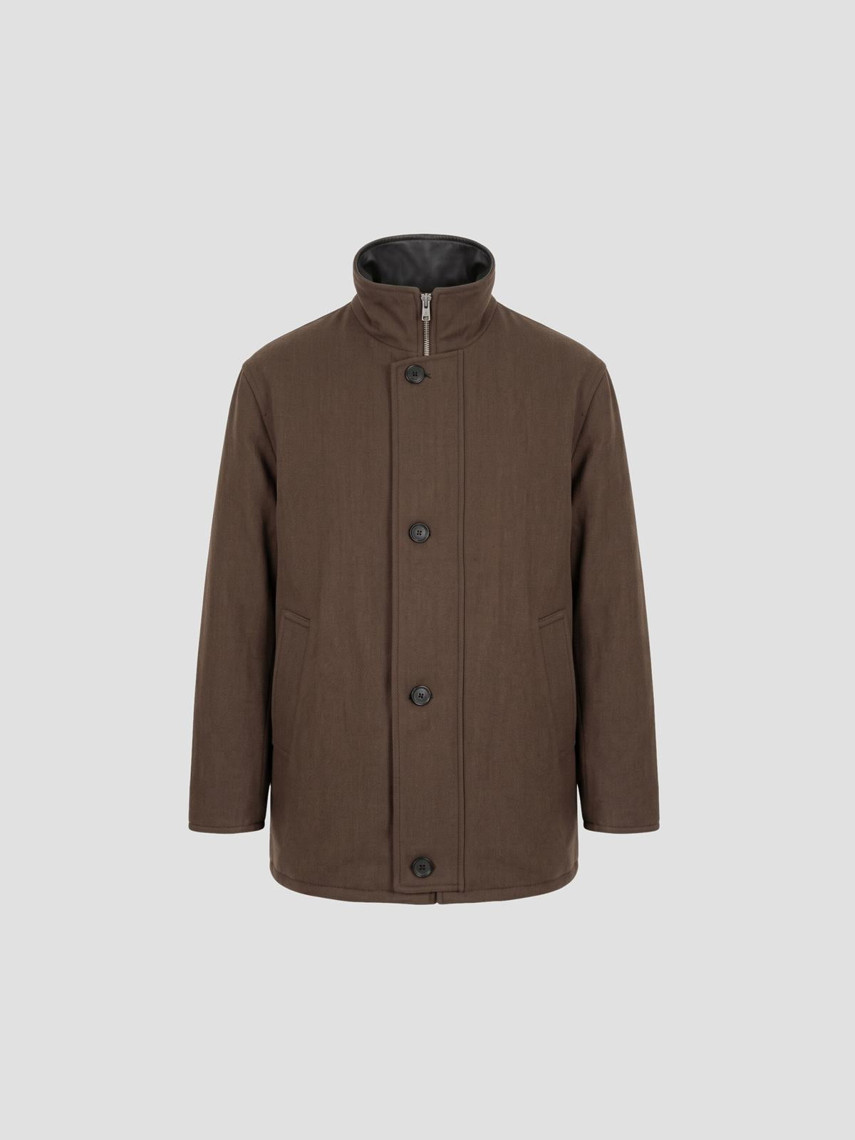 Reversible Coat