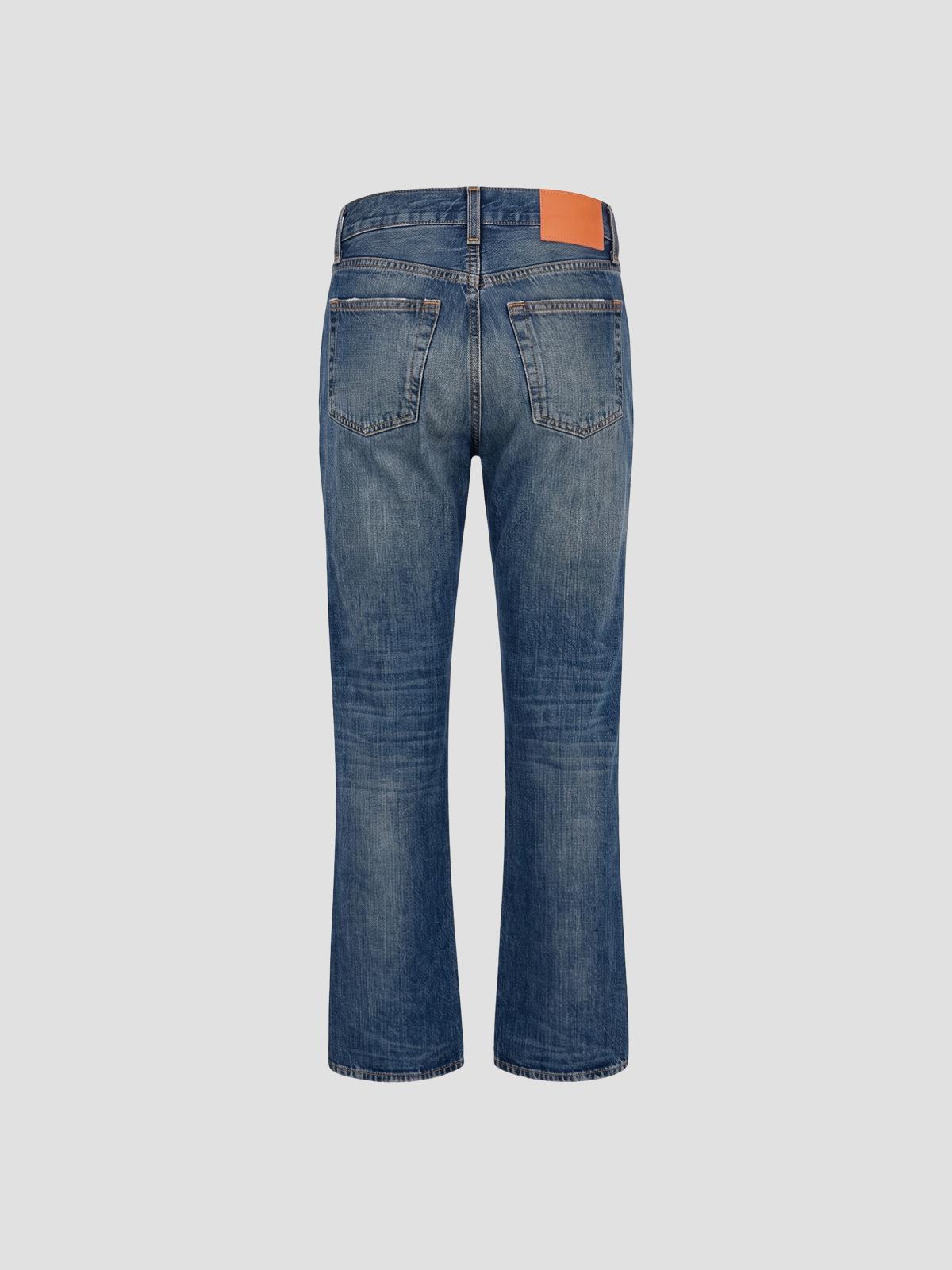 Acne Studios 2009F Mid Blue Bingo