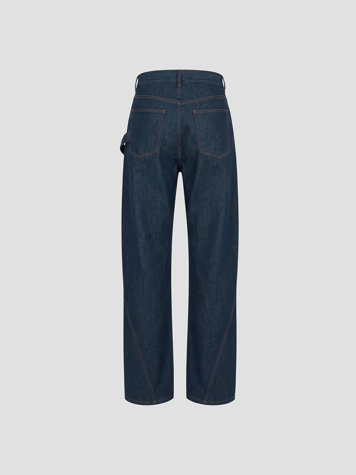 Twisted Workwear Jeans