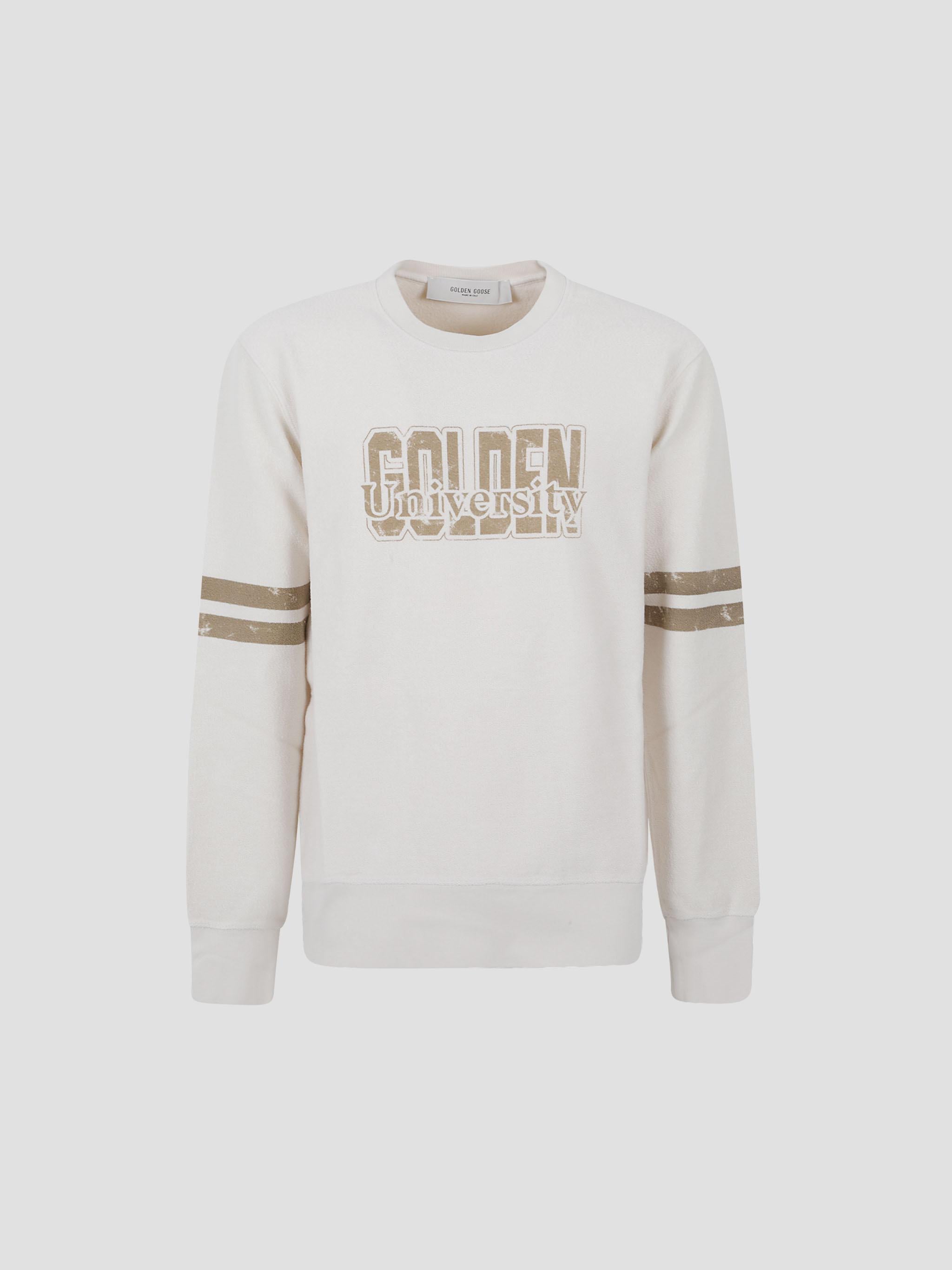 Journey M's Crew Neck Sweatshirt Reverse Side