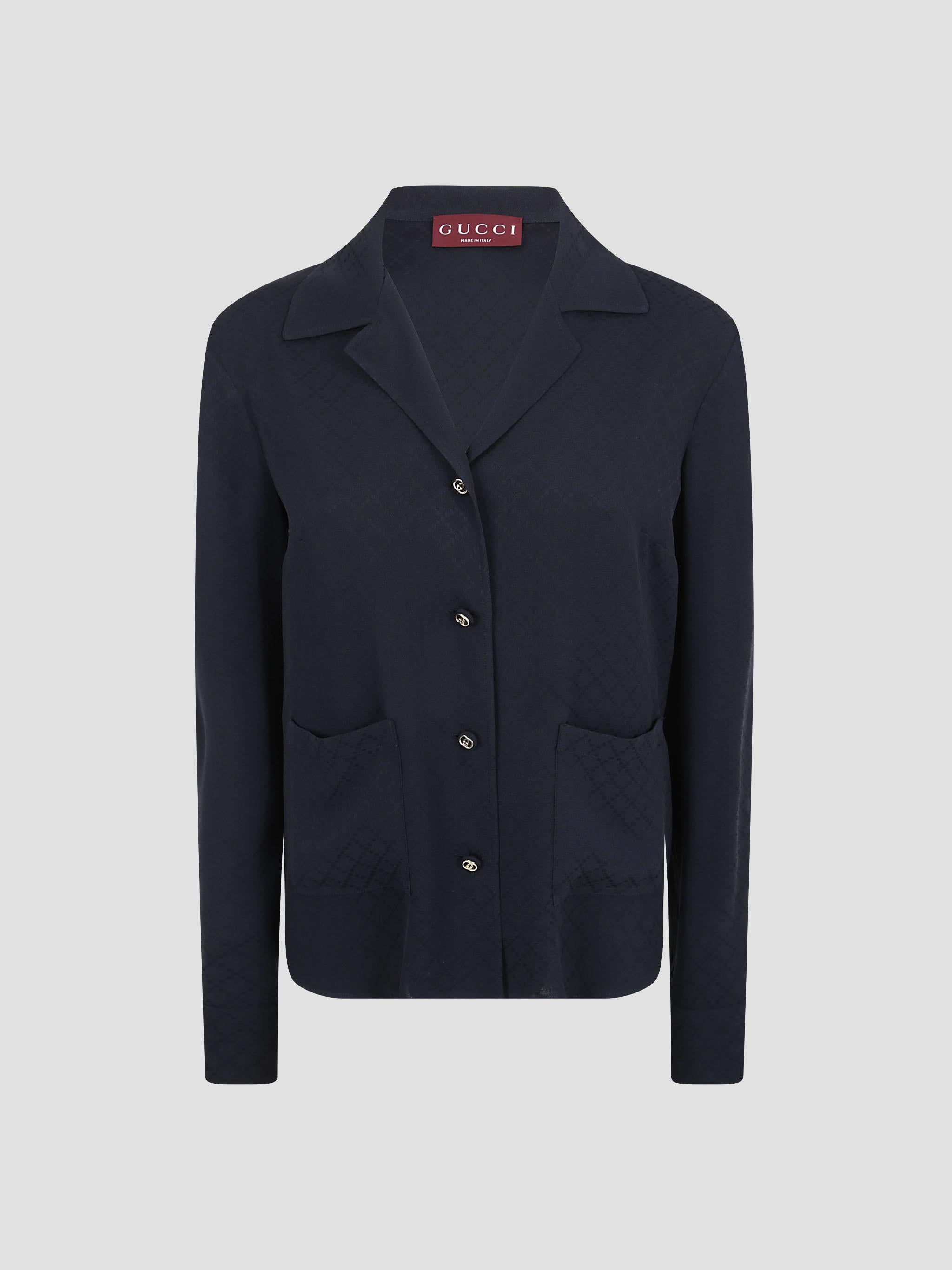 Shirt Diamante Viscose Sable