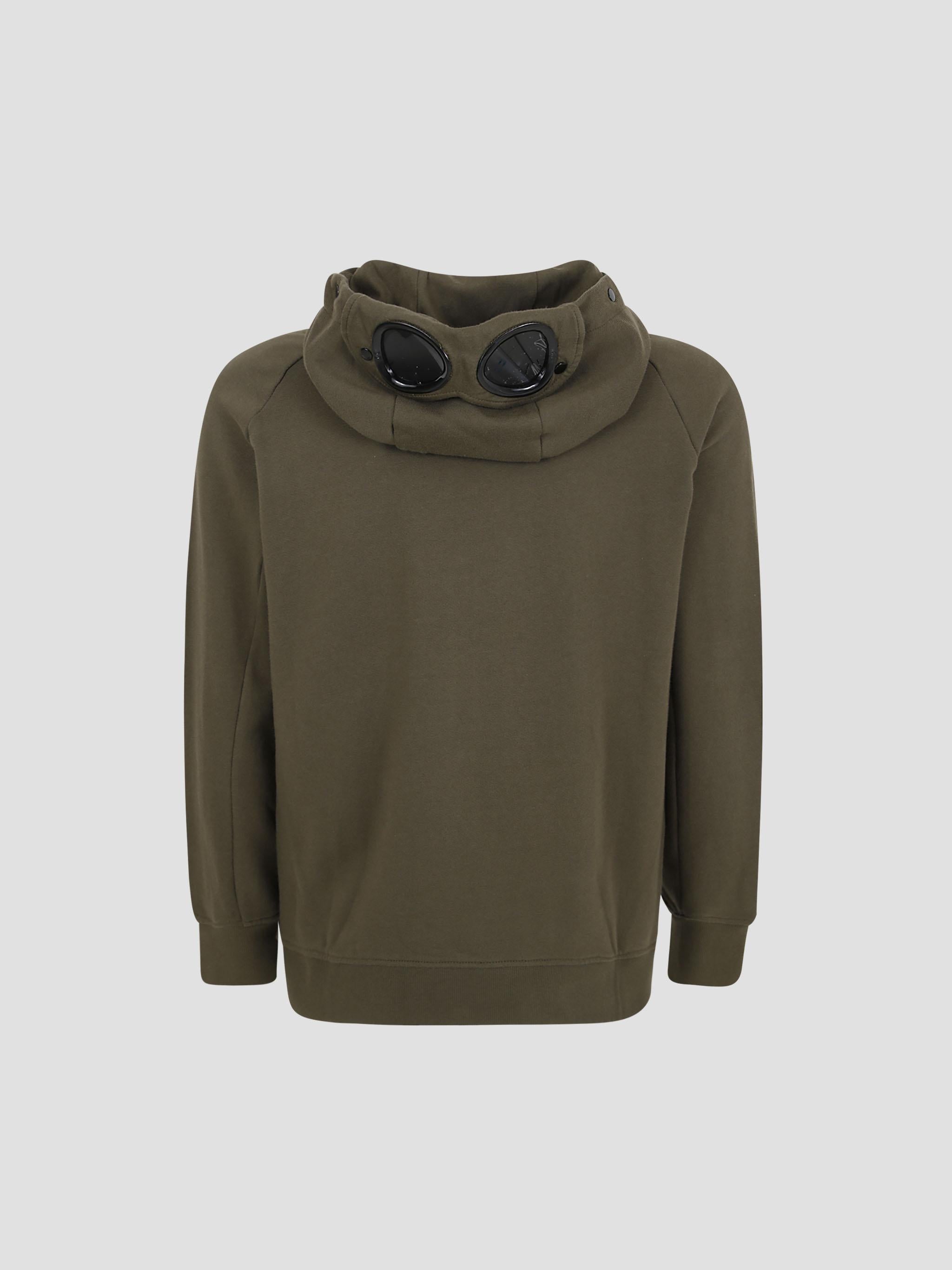 Goggle Sweatshirt