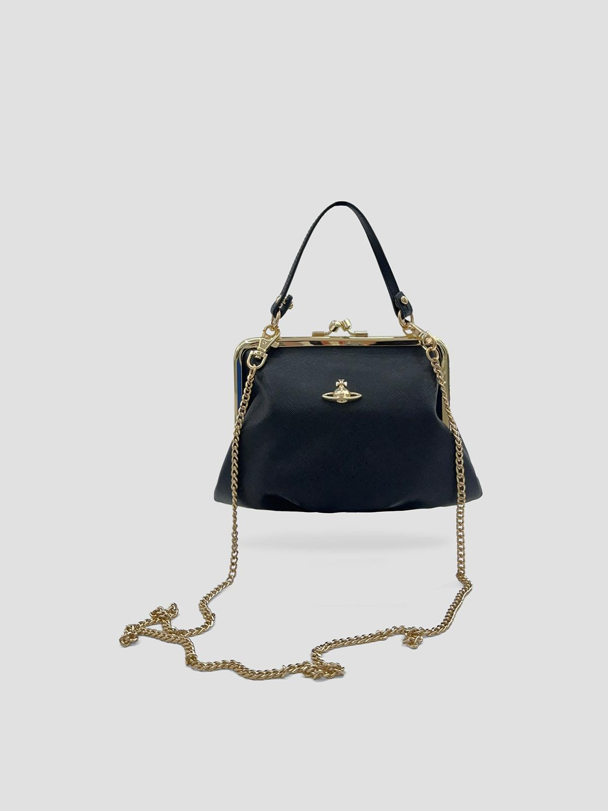 Granny Frame Purse
