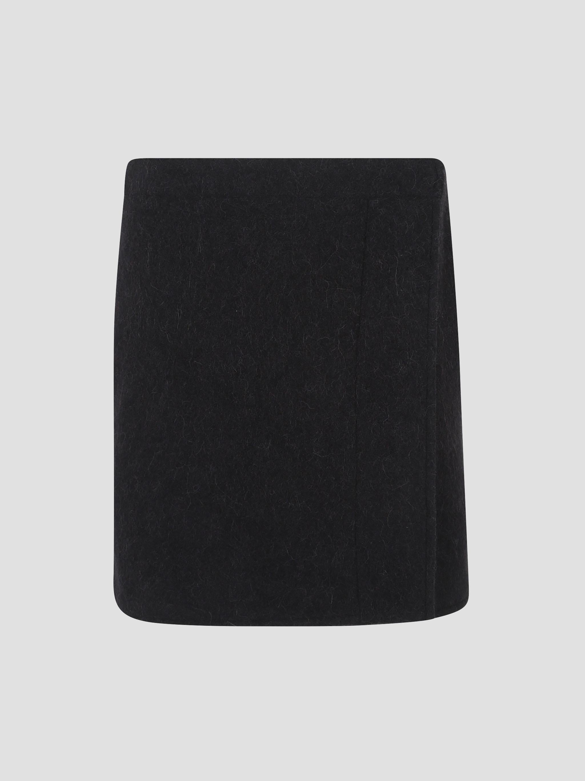 Wrapover Skirt