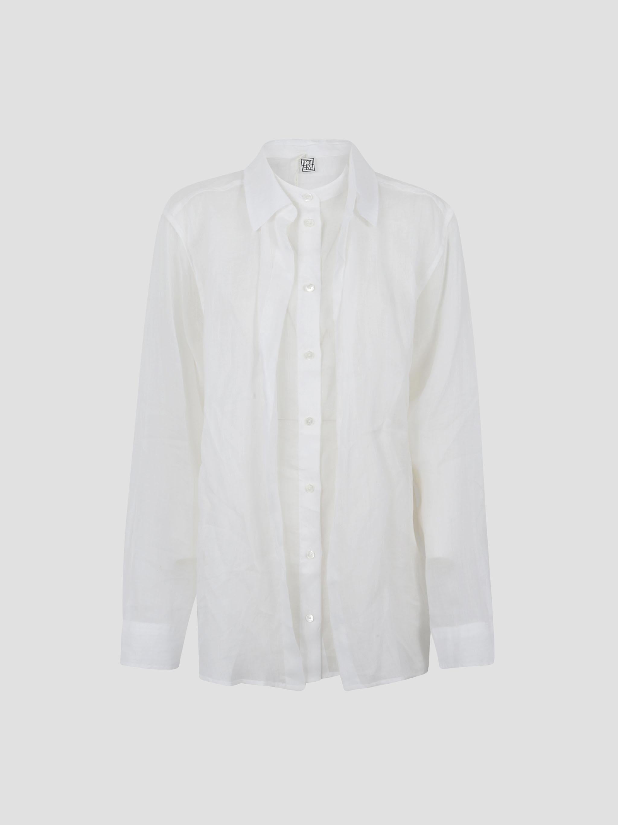 Double Collar Shirt