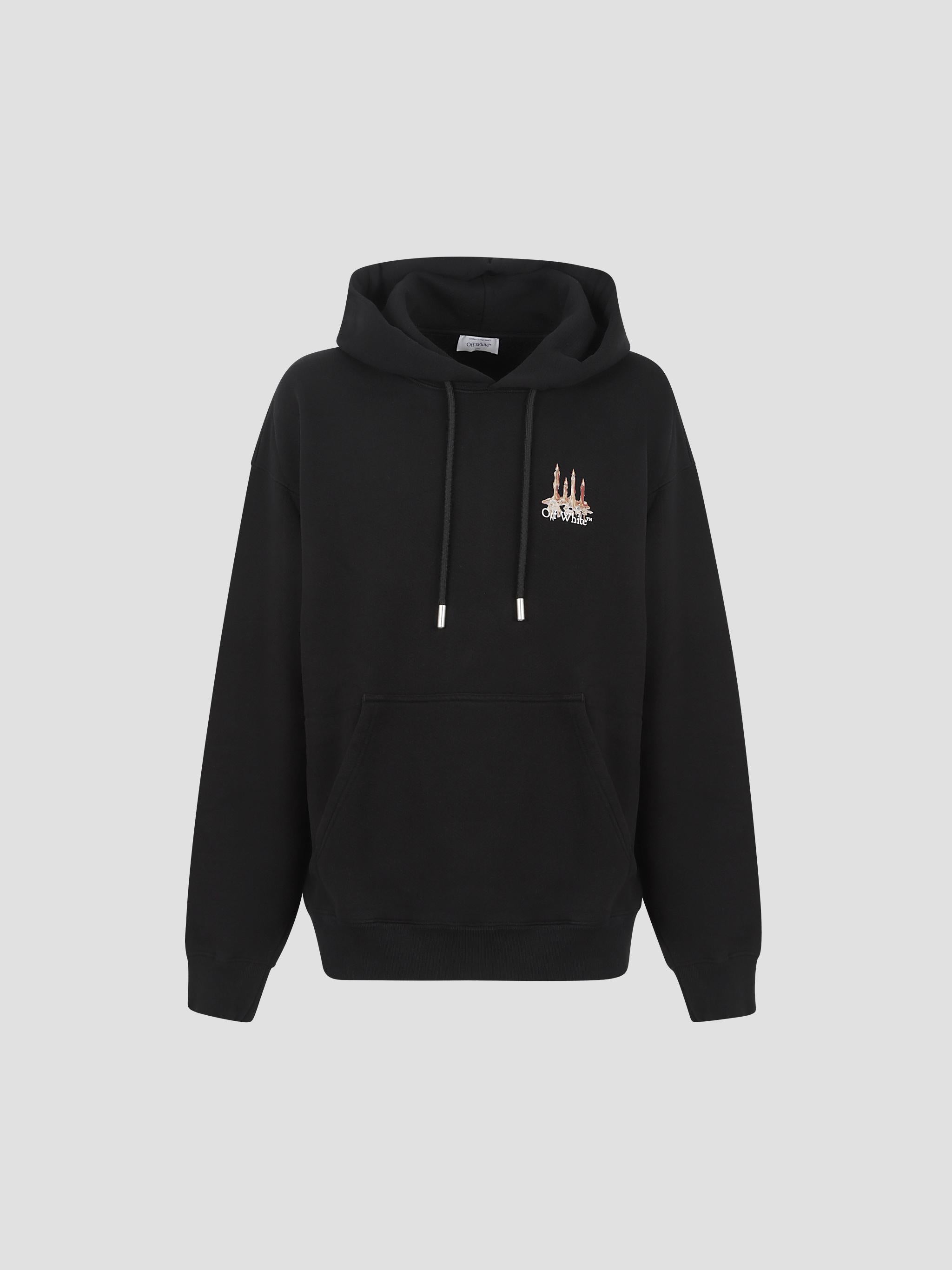 Building Arrow Skate Hoodie