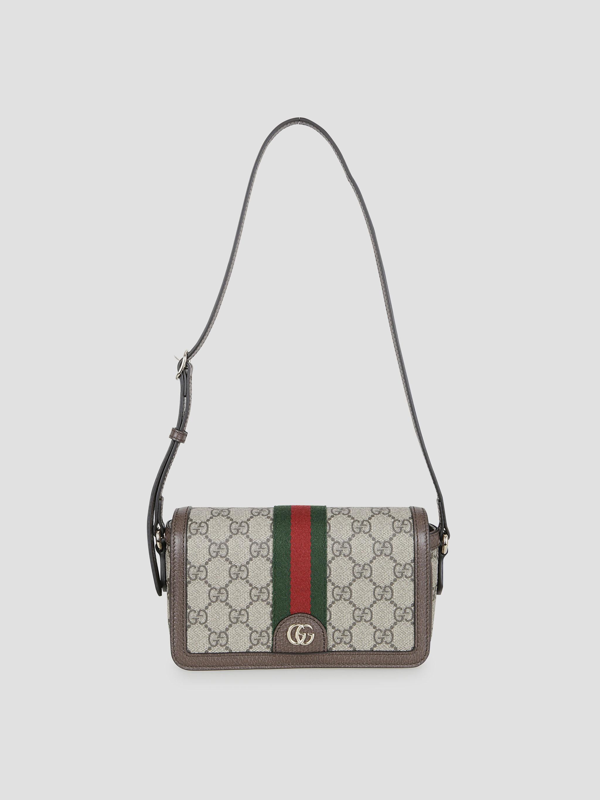 Mini Bag Gg Icon