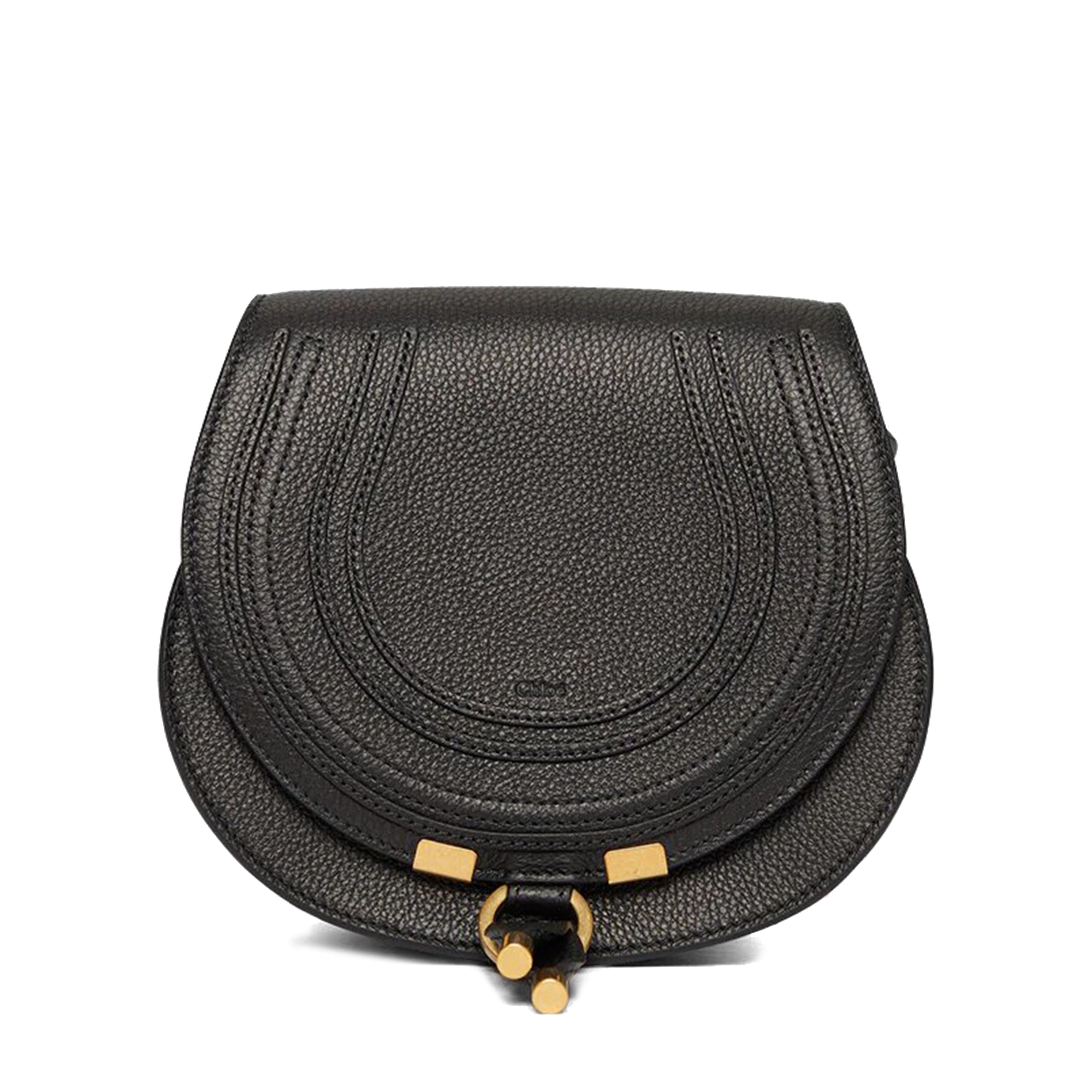 Marcie Small Saddle Bag