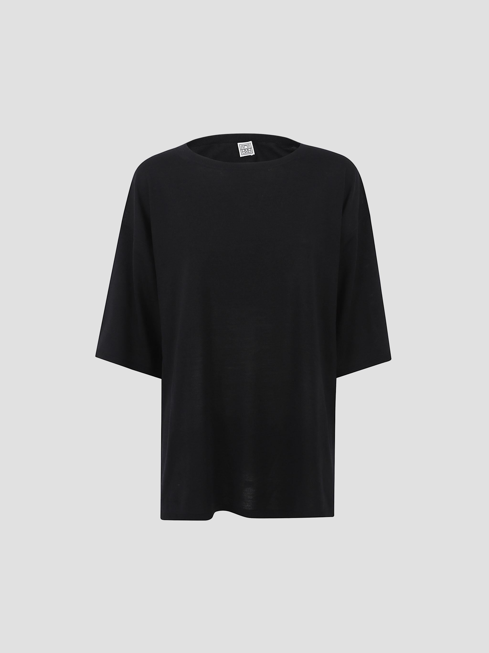 Longline Tee Knit